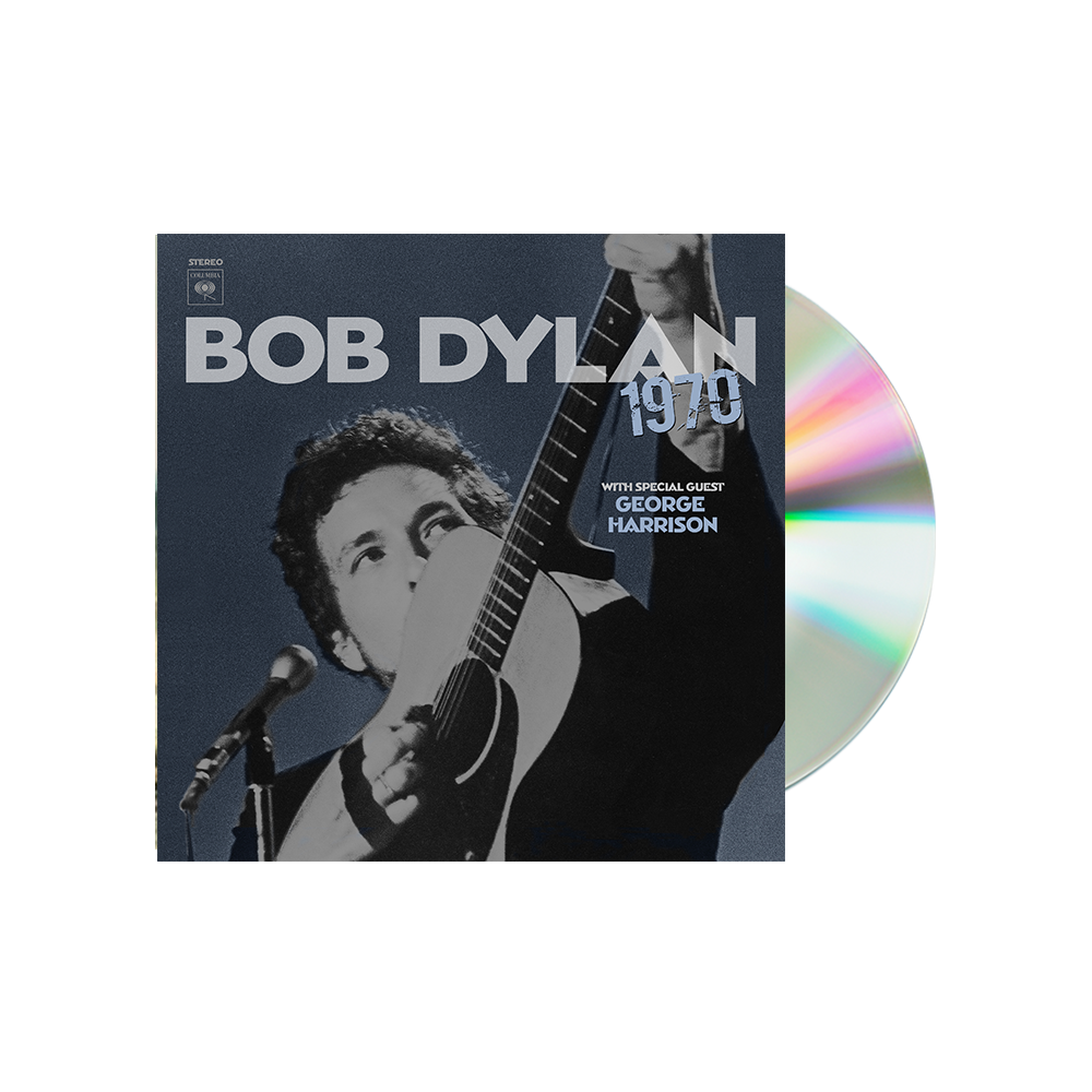 1970 Cd Set Bob Dylan Official Store