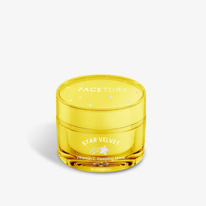 Star Velvet Vitamin C Sleeping Mask - Beautiful Journey