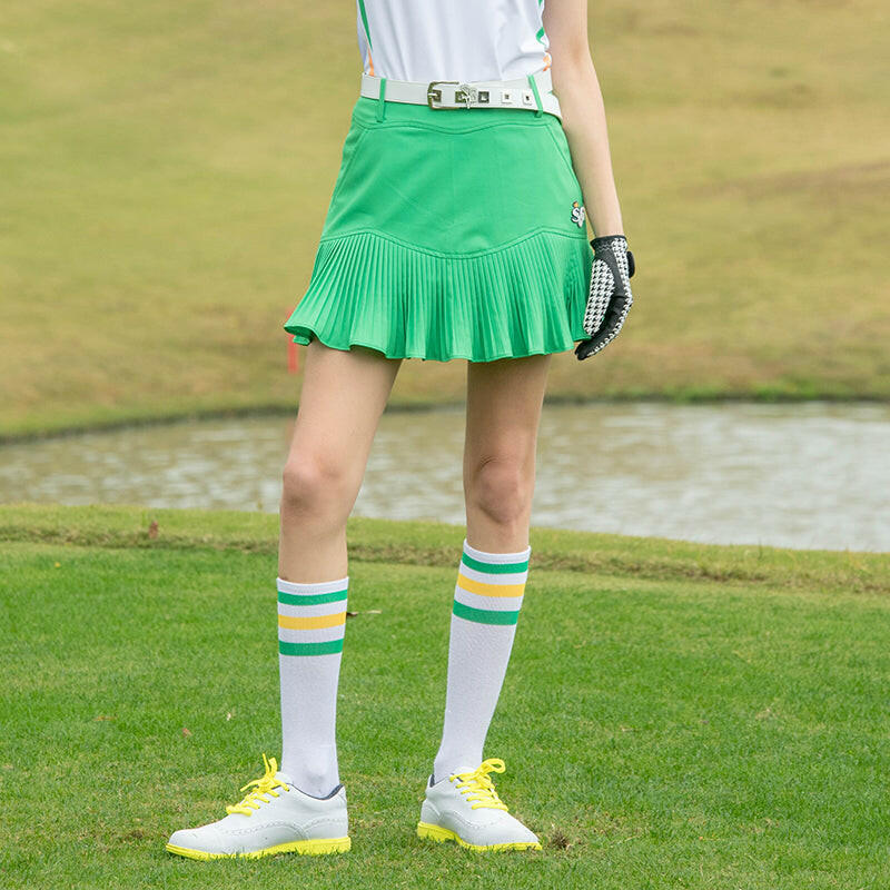 Pleated Golf Skirt – SVG Golf