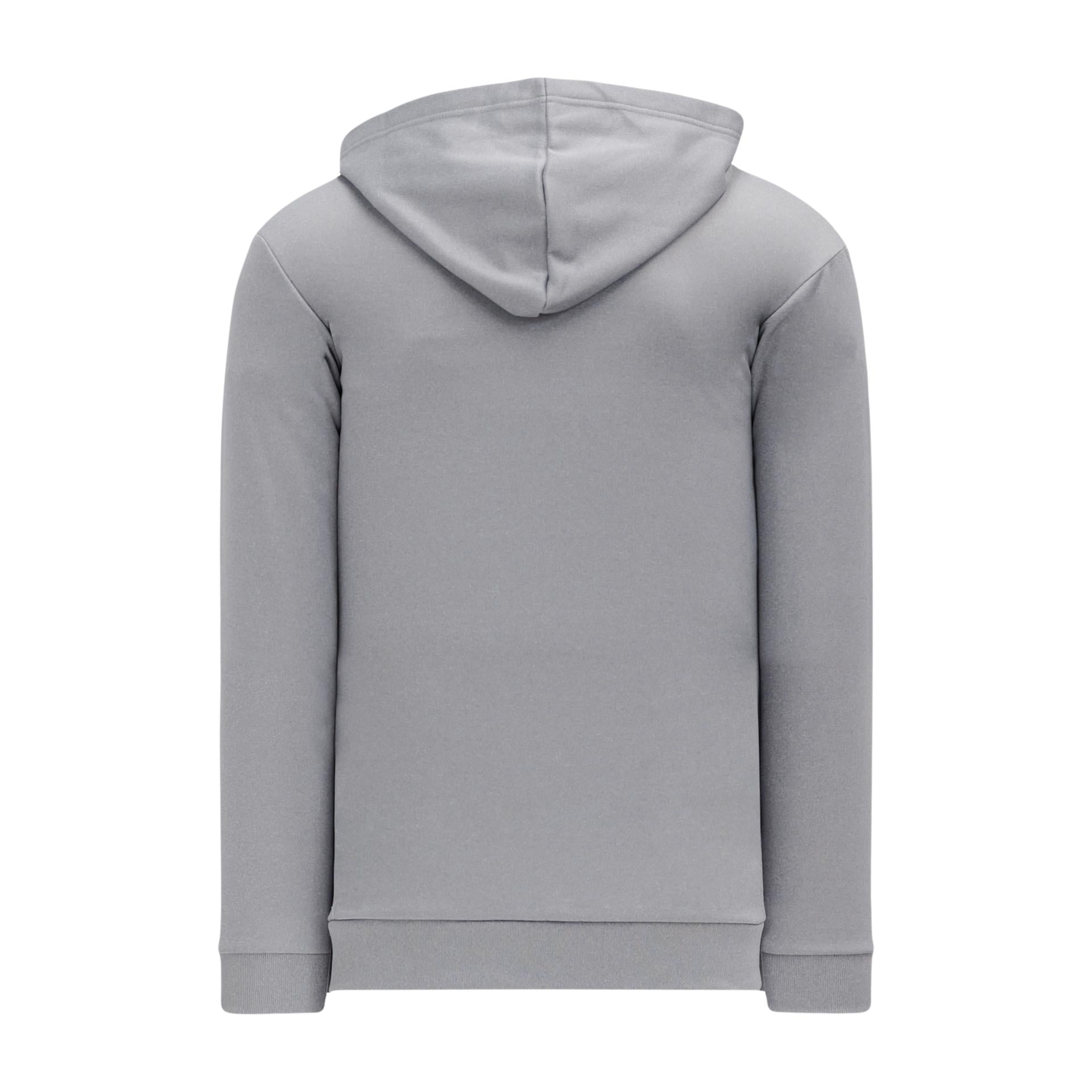 grey hoodie blank