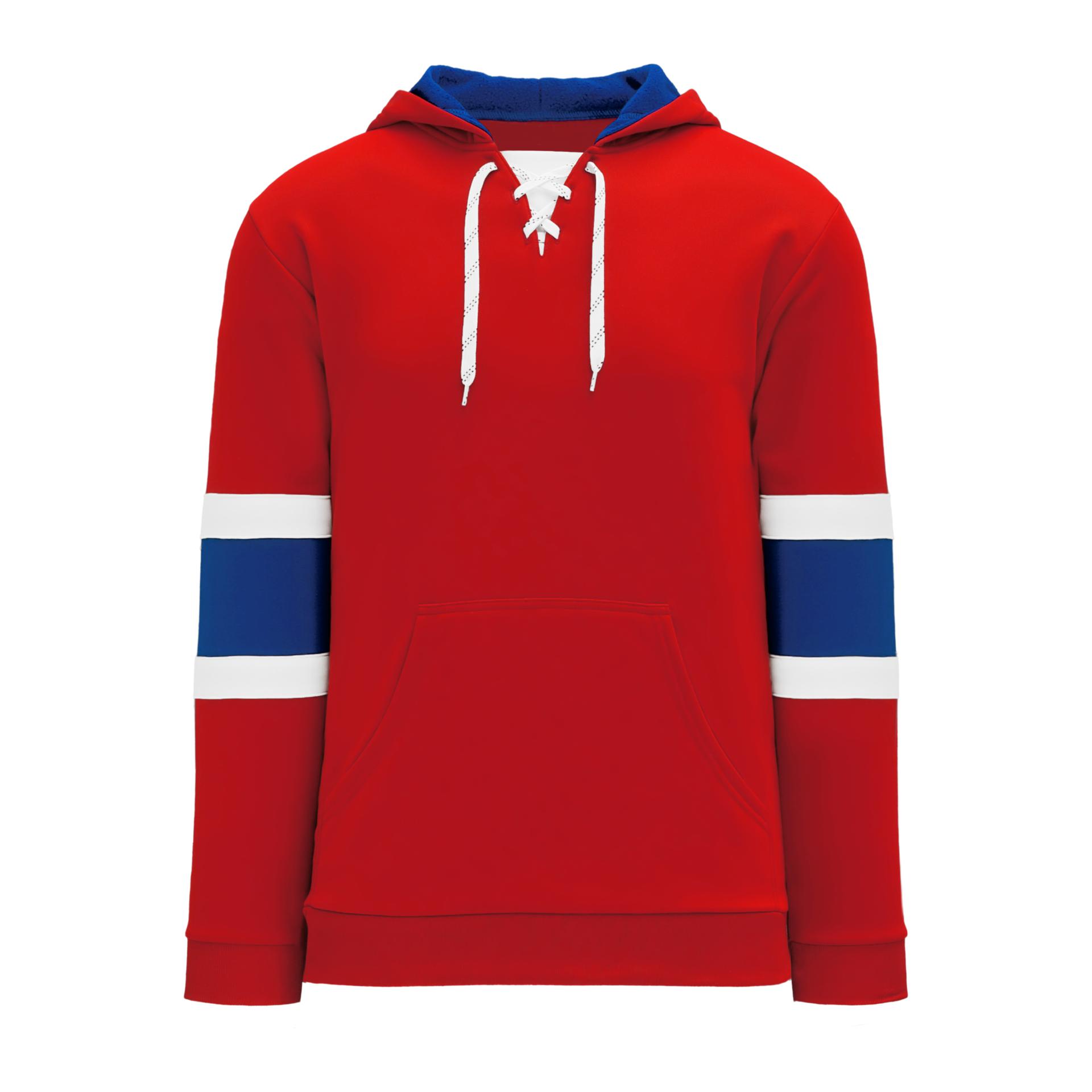 montreal canadiens lace hoodie