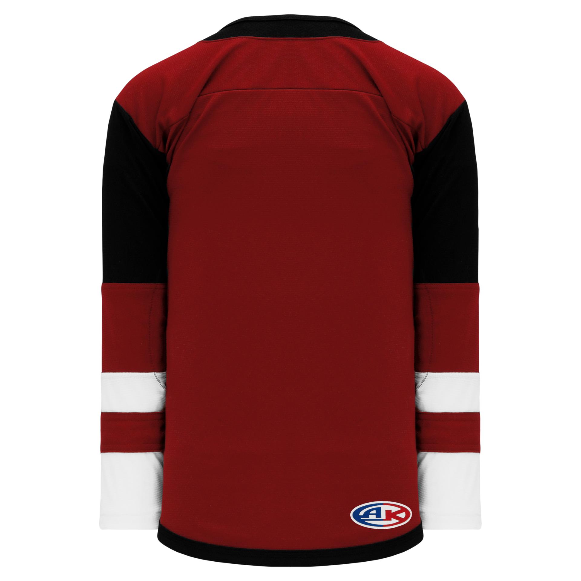 plain hockey jerseys