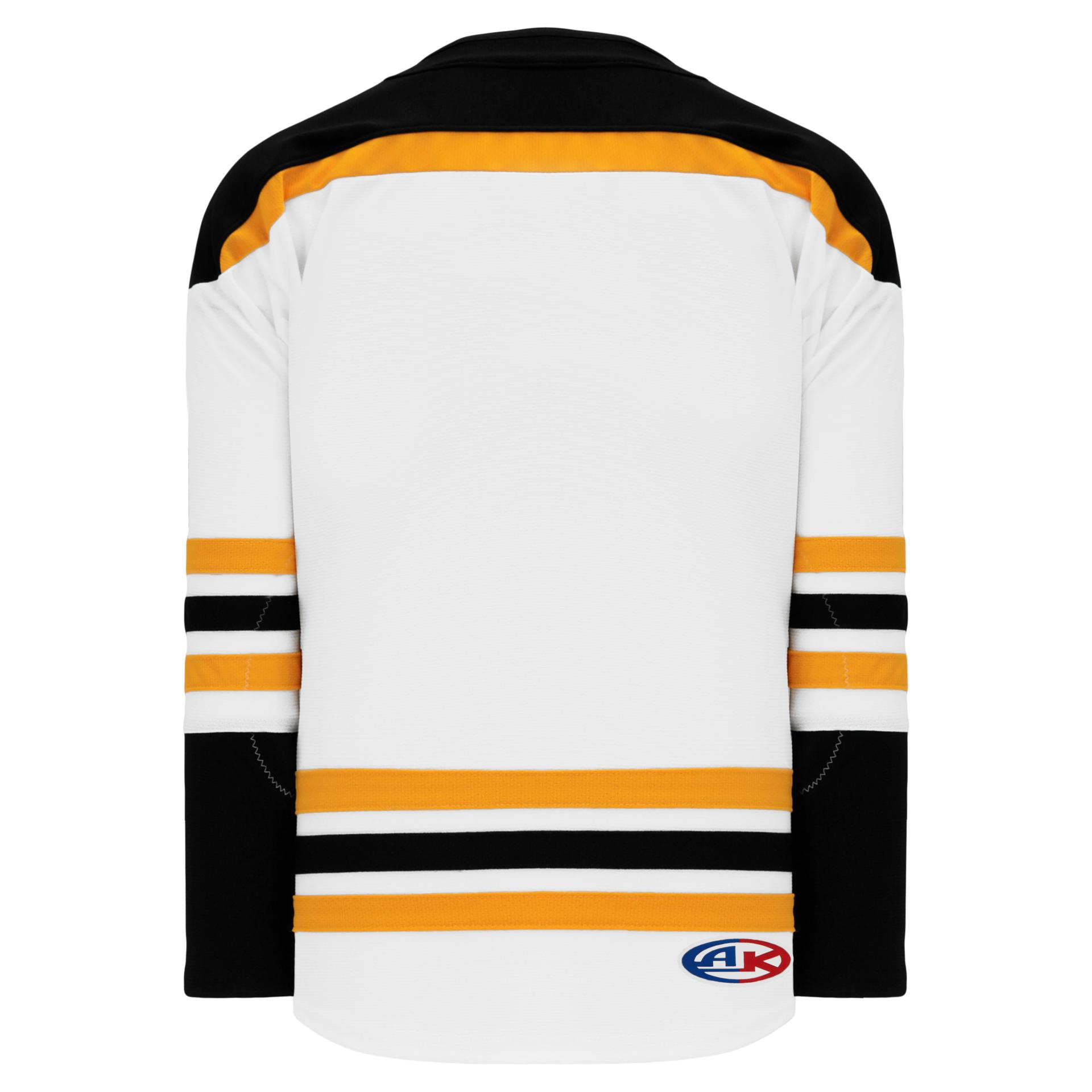 boston bruins blank jersey