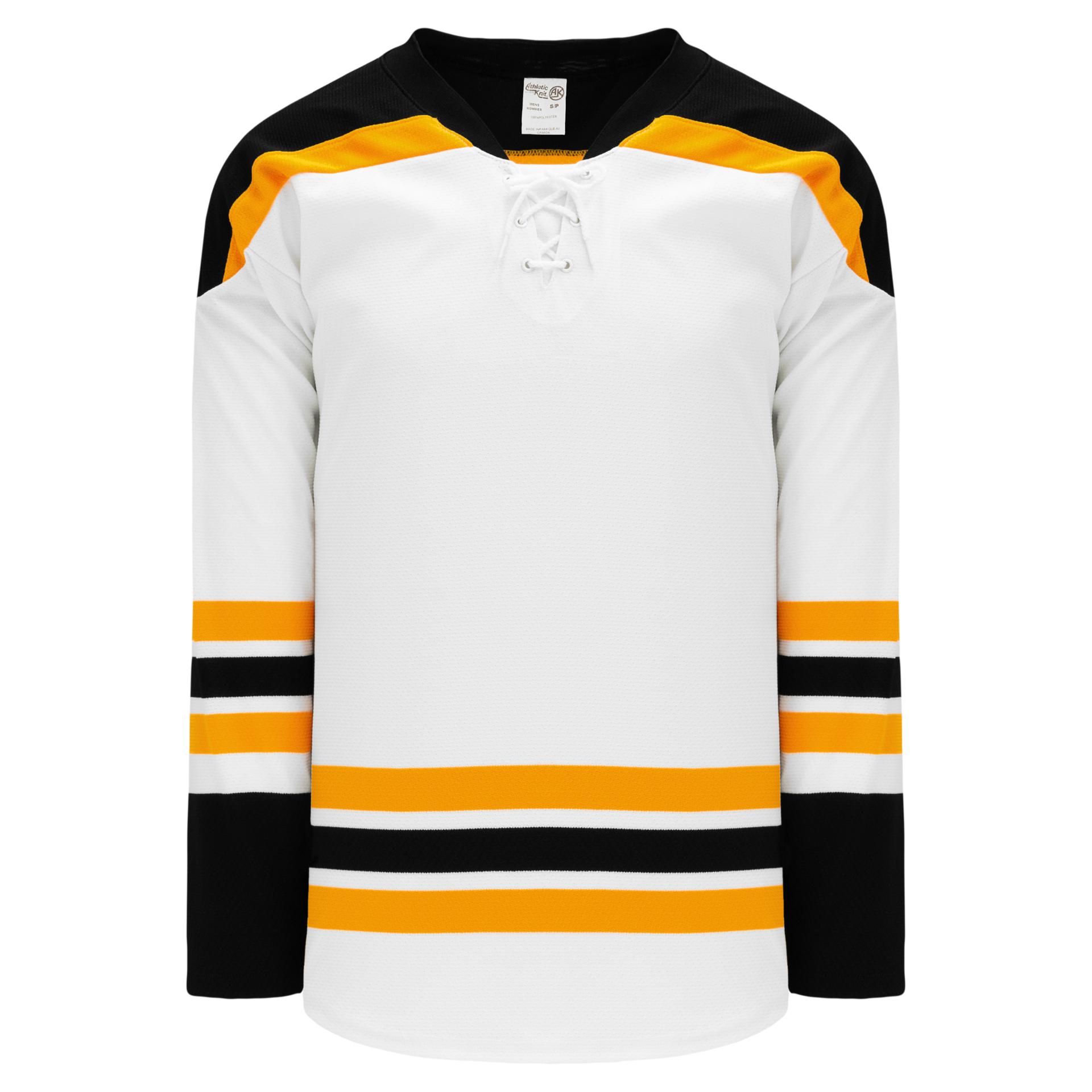 boston ice hockey jersey