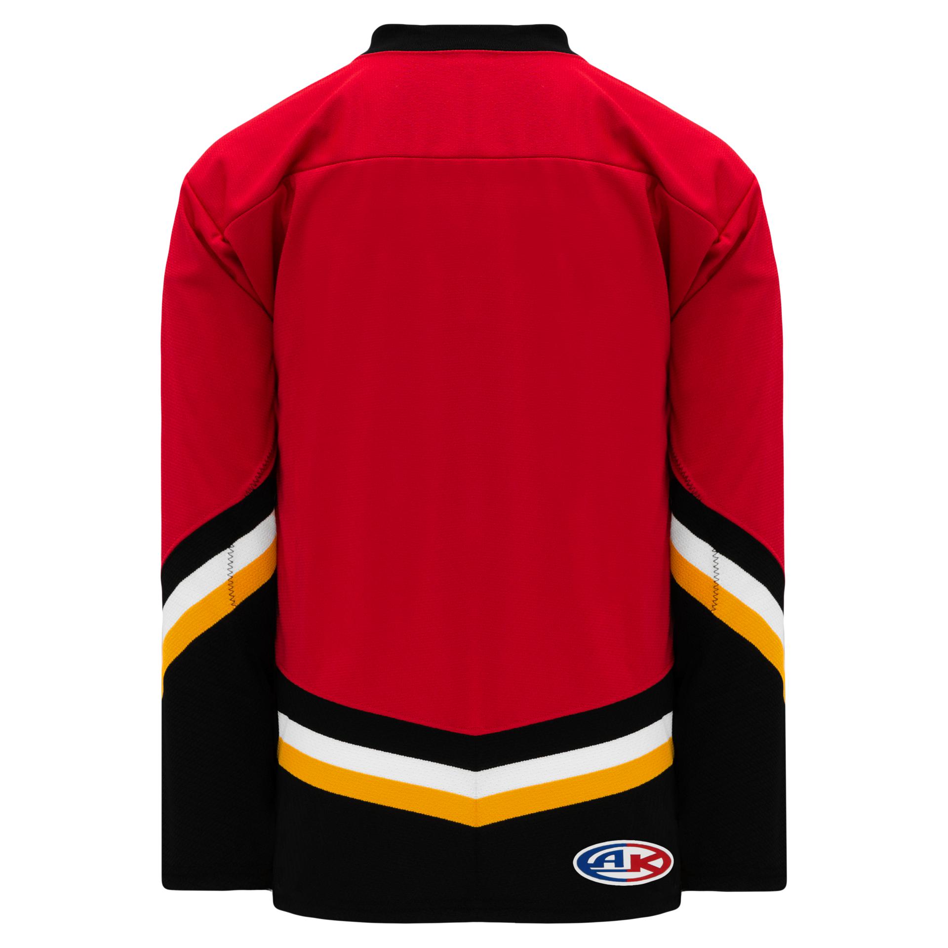 calgary flames blank jersey