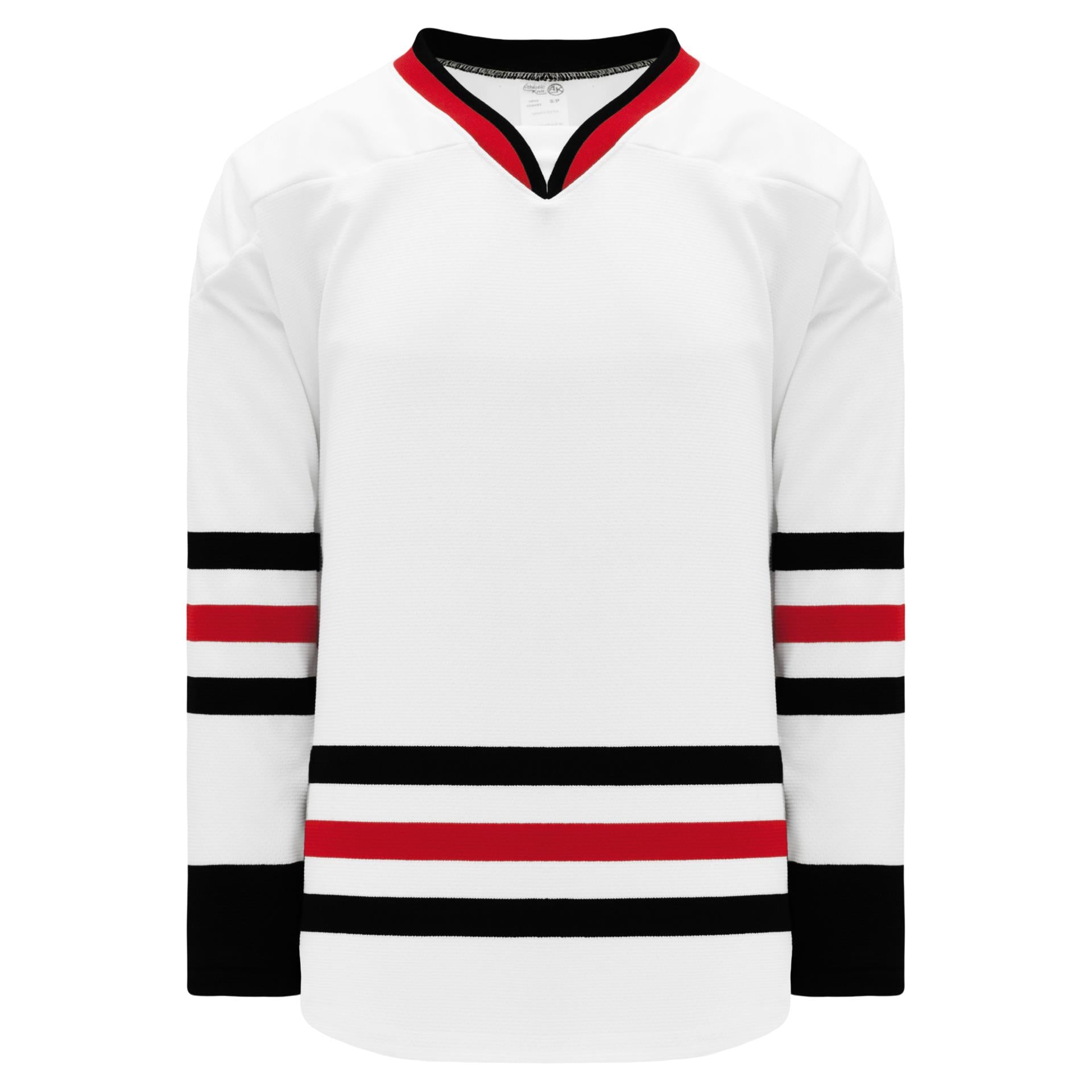 uncrested nhl jerseys