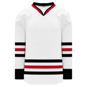 chicago blackhawks blank jersey