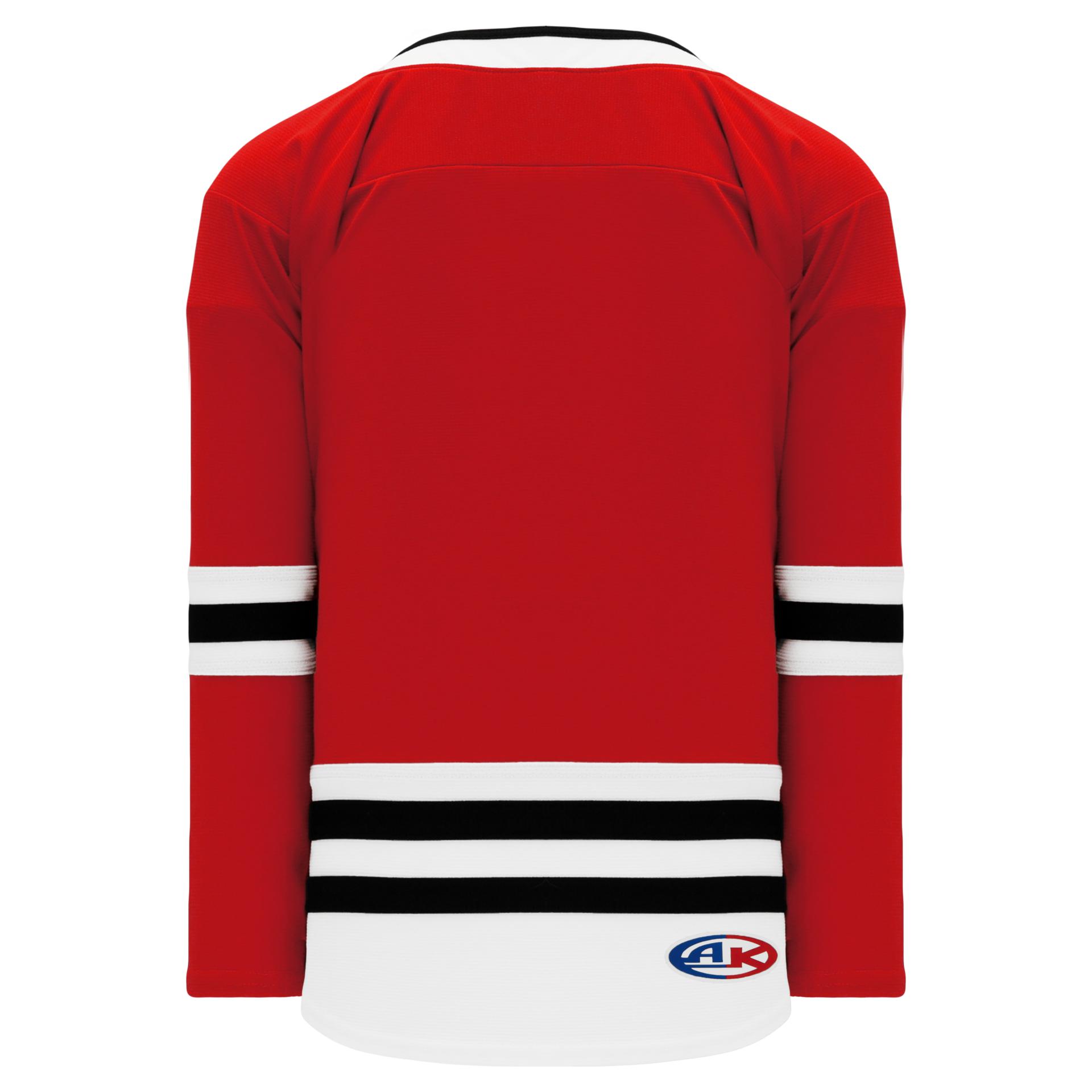 Chicago Blackhawks Blank Hockey Jerseys 