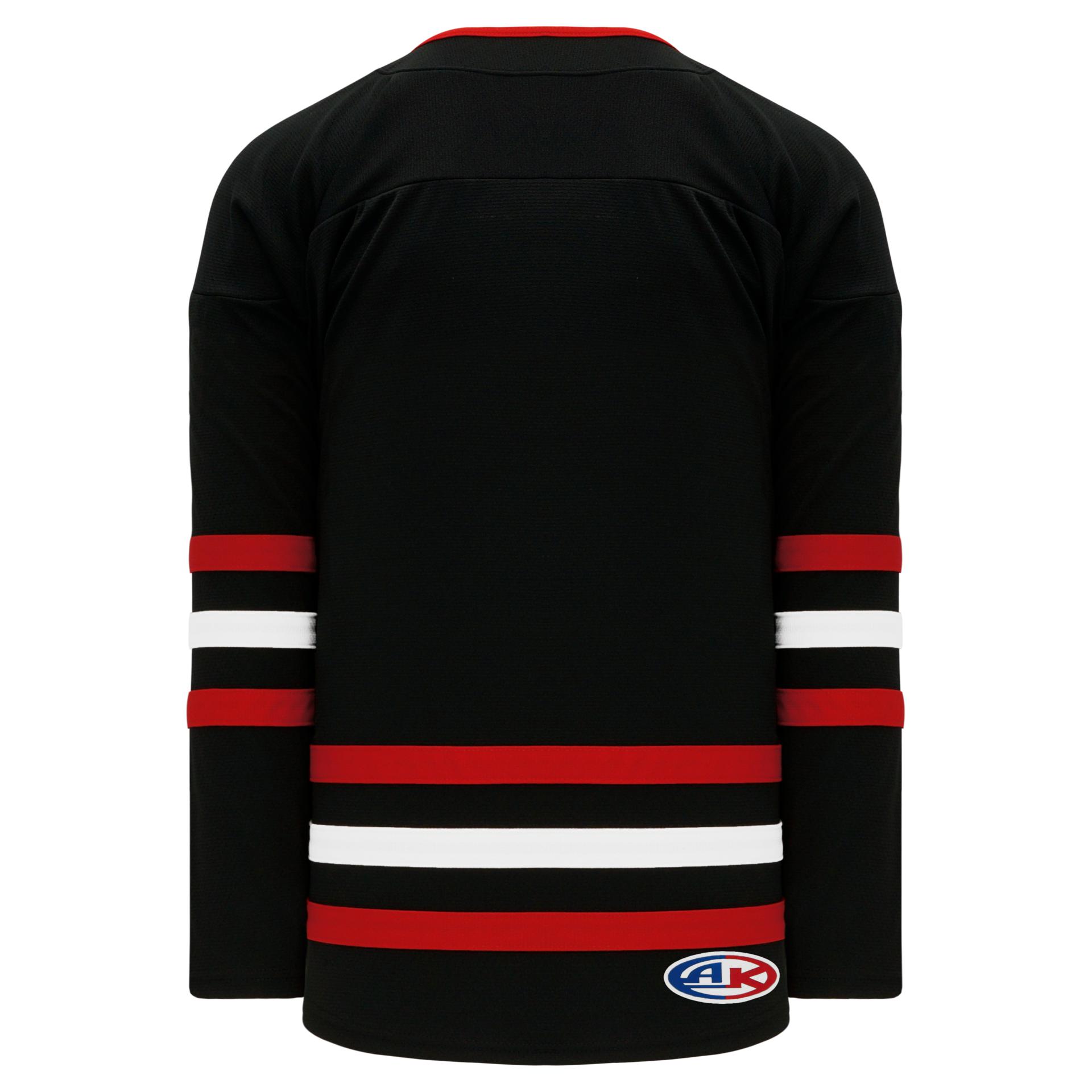 plain blackhawks jersey