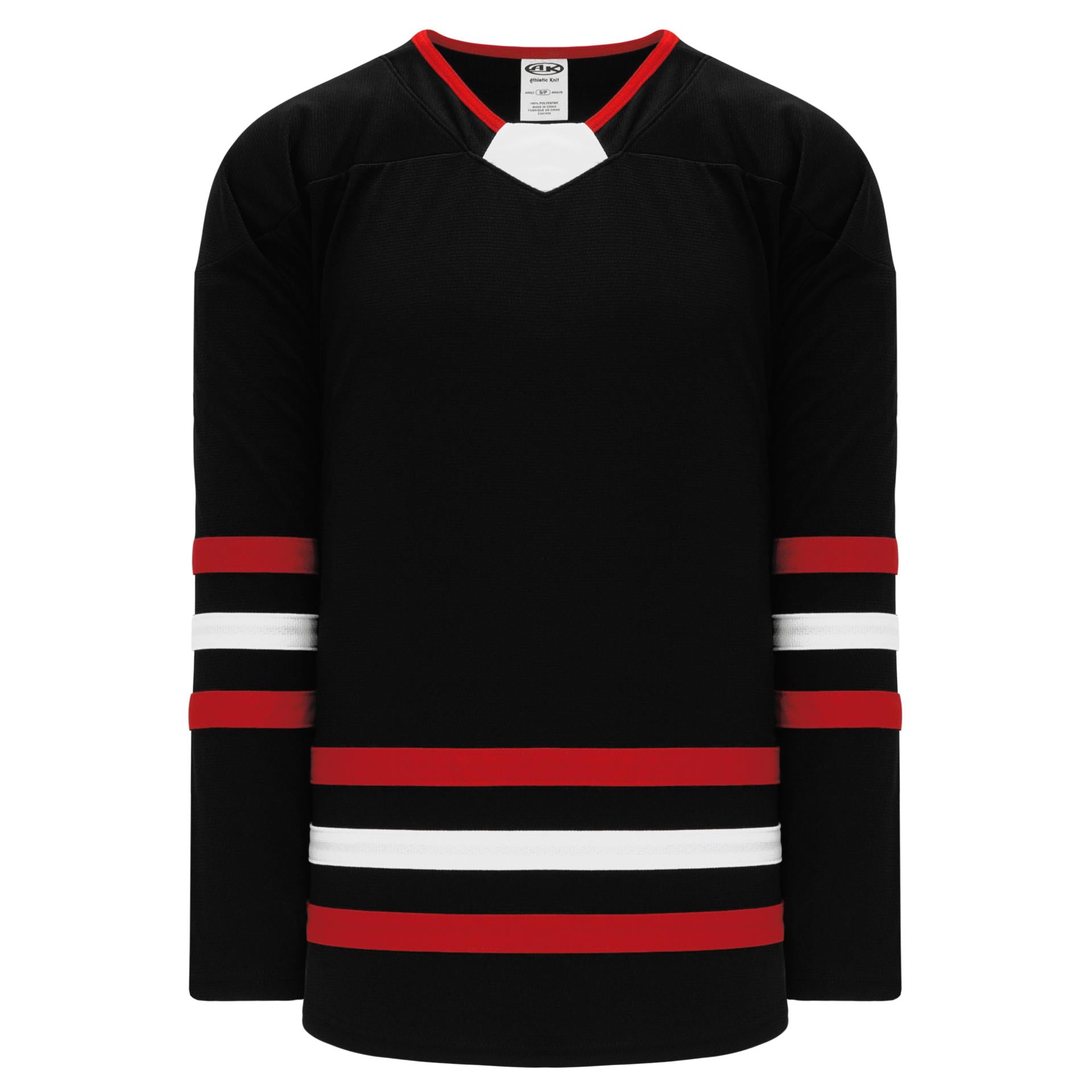 blank nhl jerseys