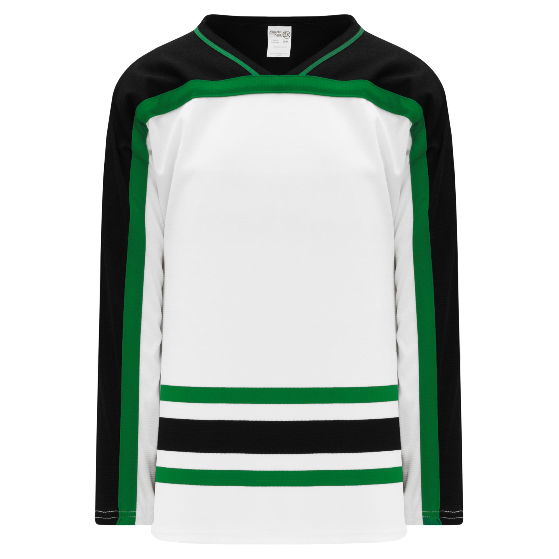 dallas stars blank jersey