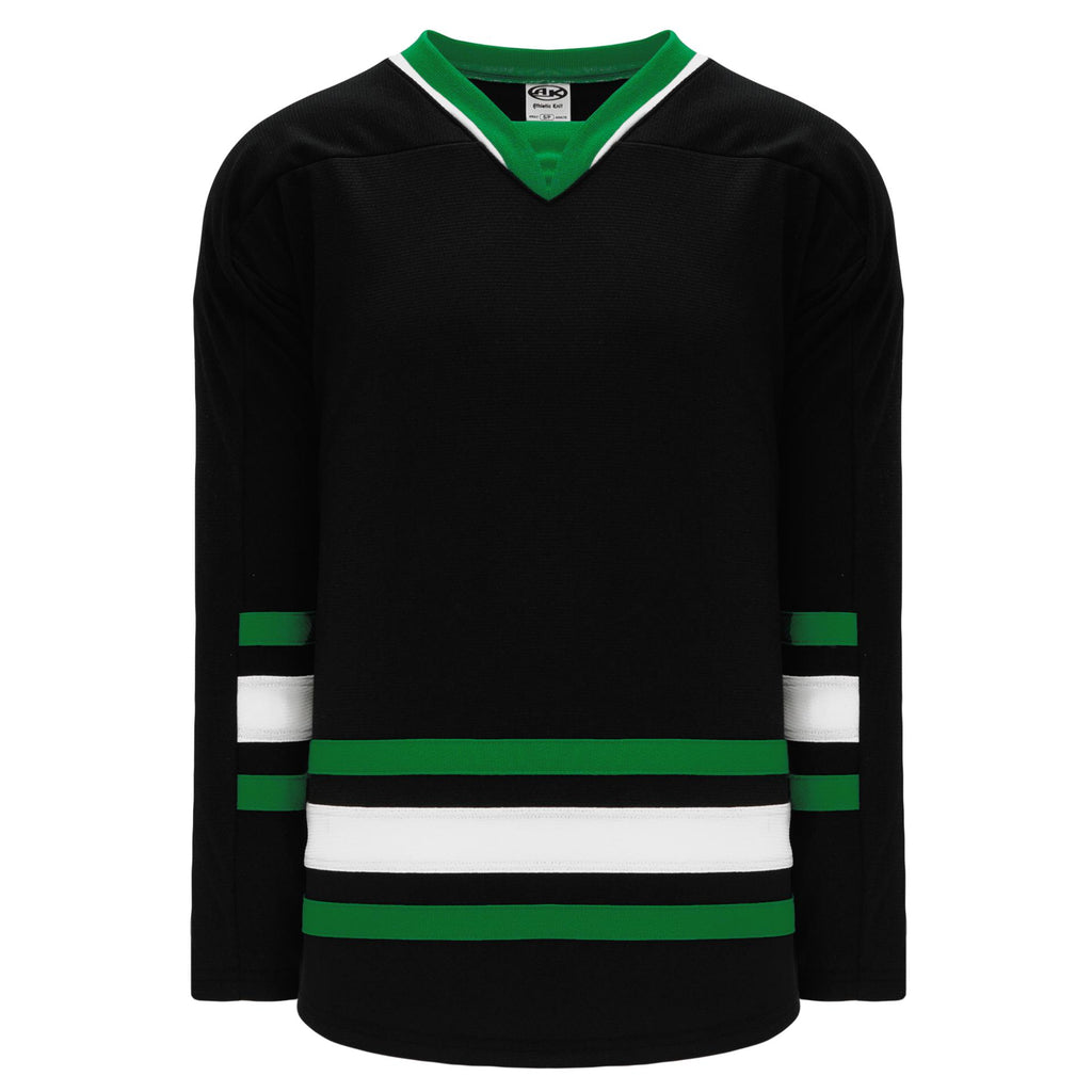 H900-E019 Green Blank Hockey Practice Jerseys, 45% OFF