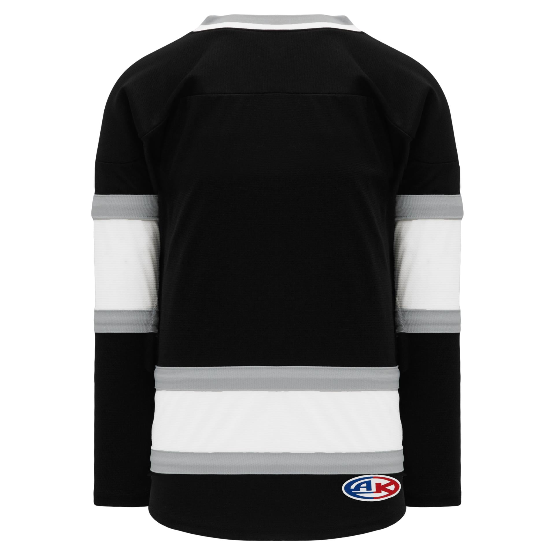 uncrested hockey jerseys