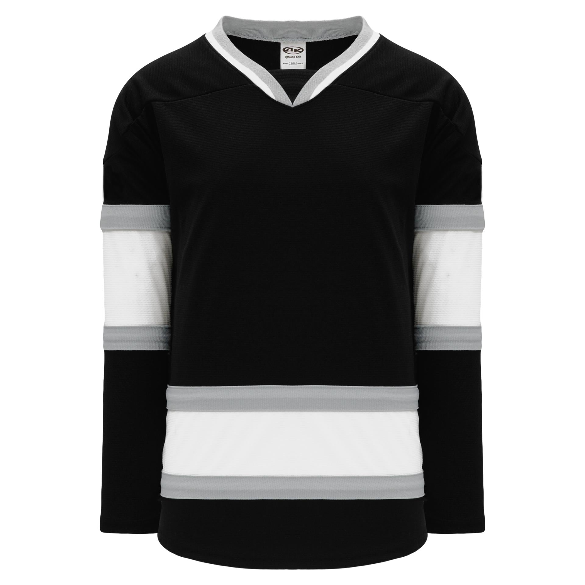 la kings uncrested jersey