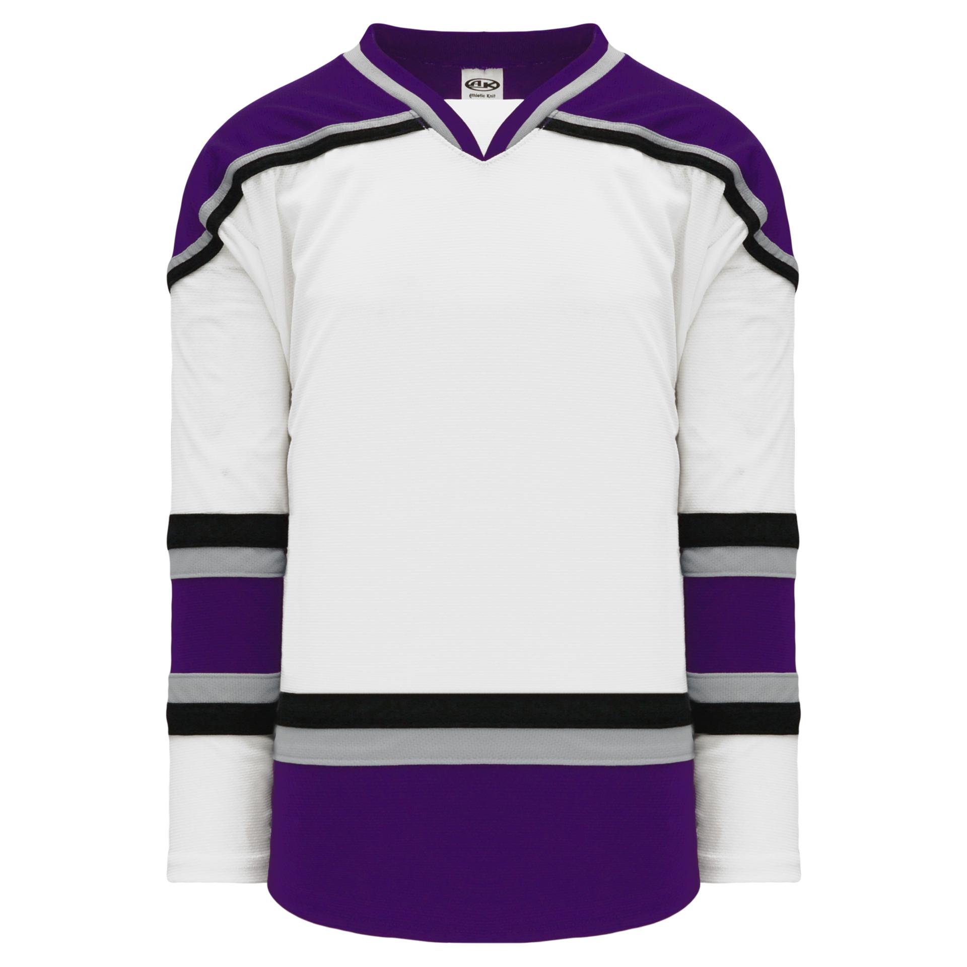 los angeles kings purple jersey