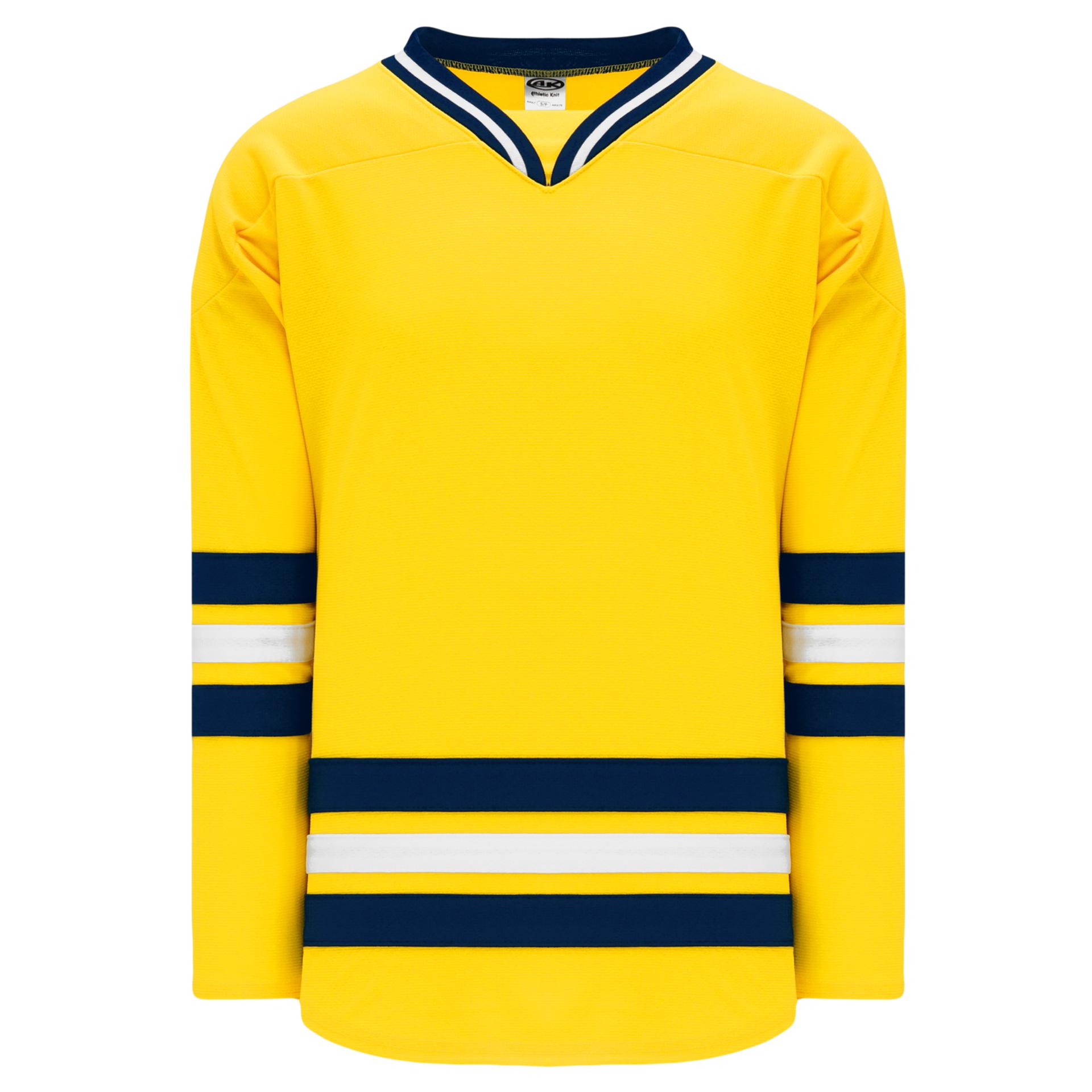 blank hockey jerseys