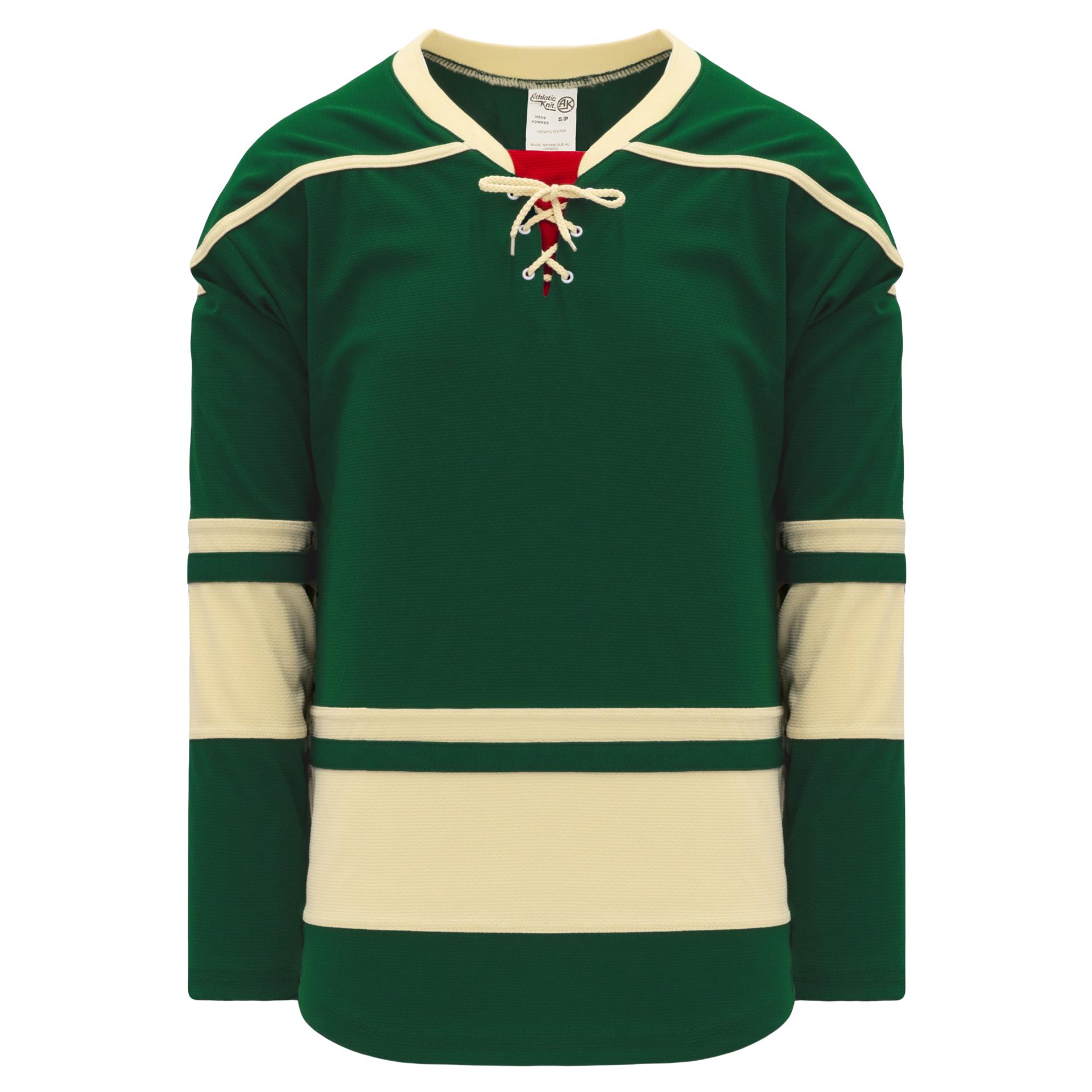 minnesota wild new jerseys