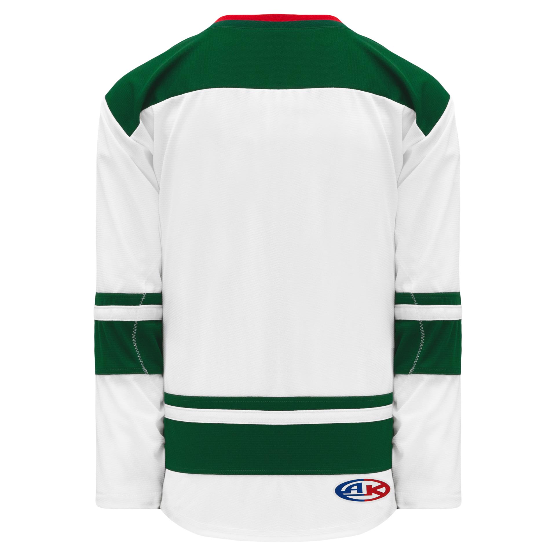 plain hockey jerseys