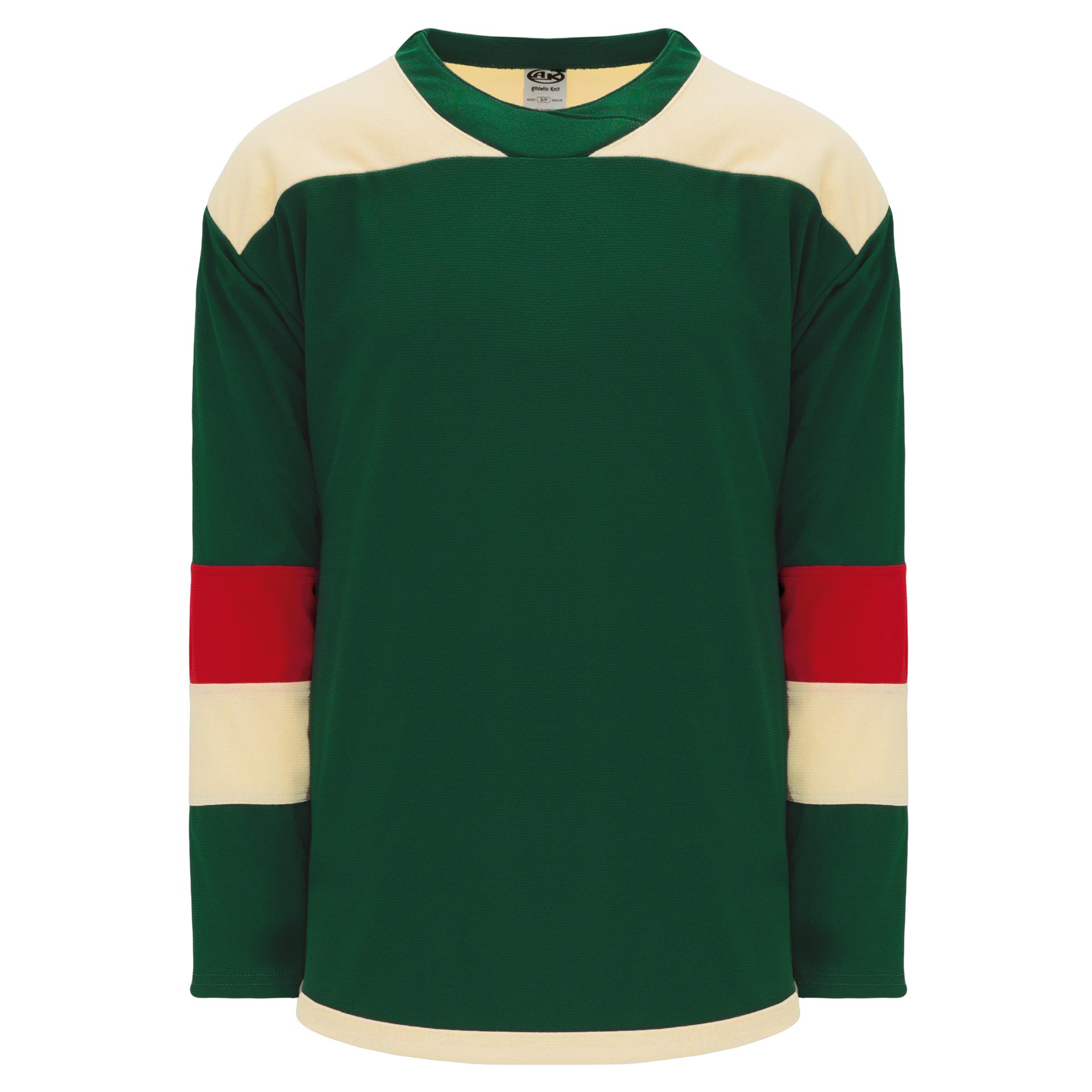 mn wild hockey jersey