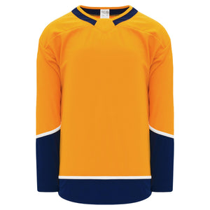 nashville predators uncrested jersey