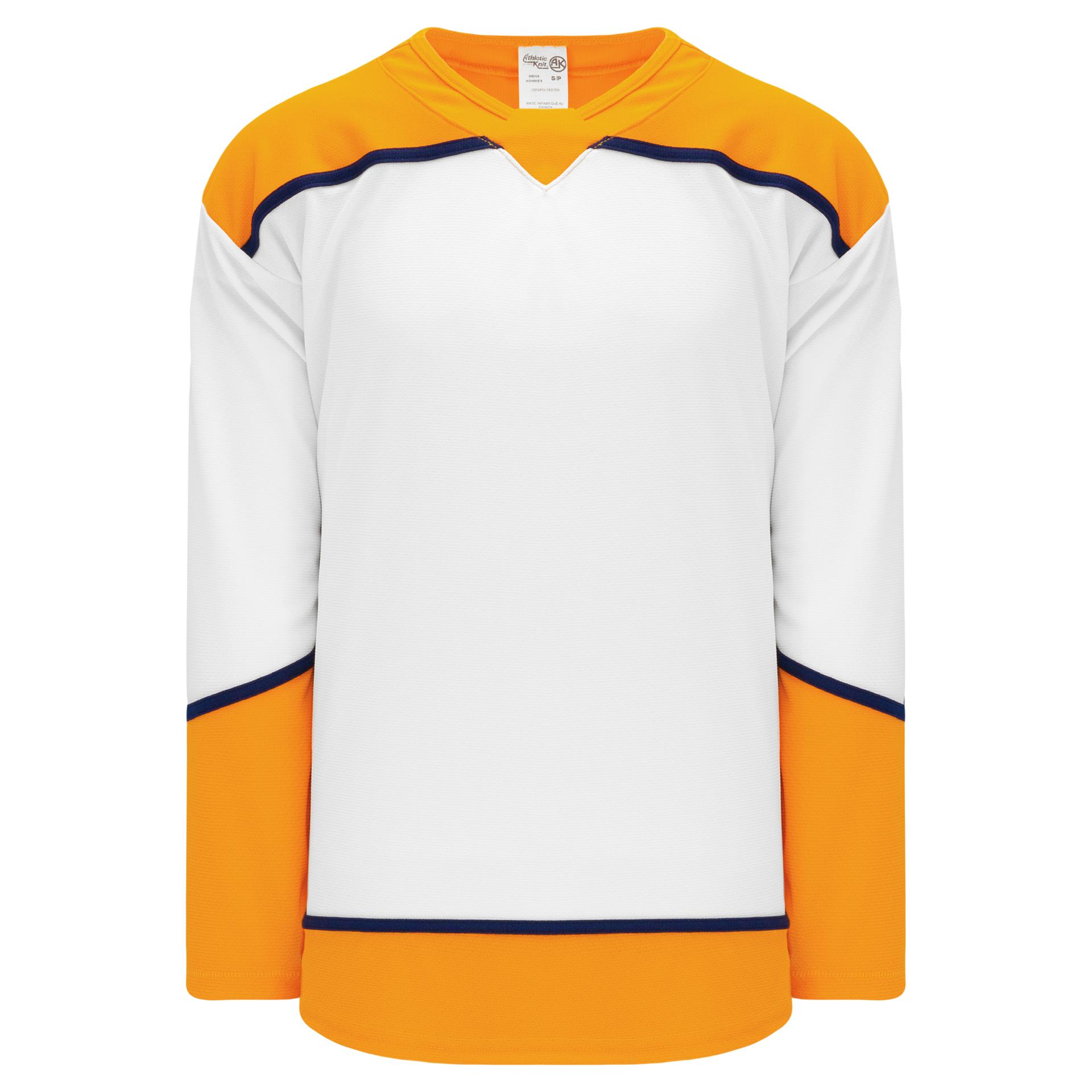 nashville predators uncrested jersey