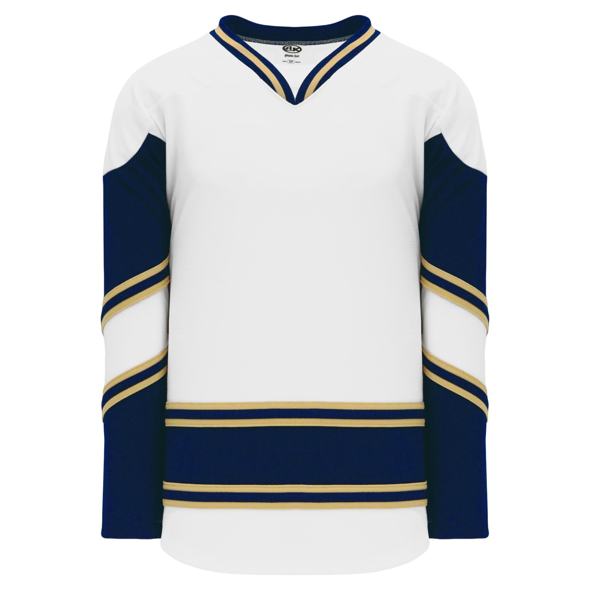 notre dame hockey jersey