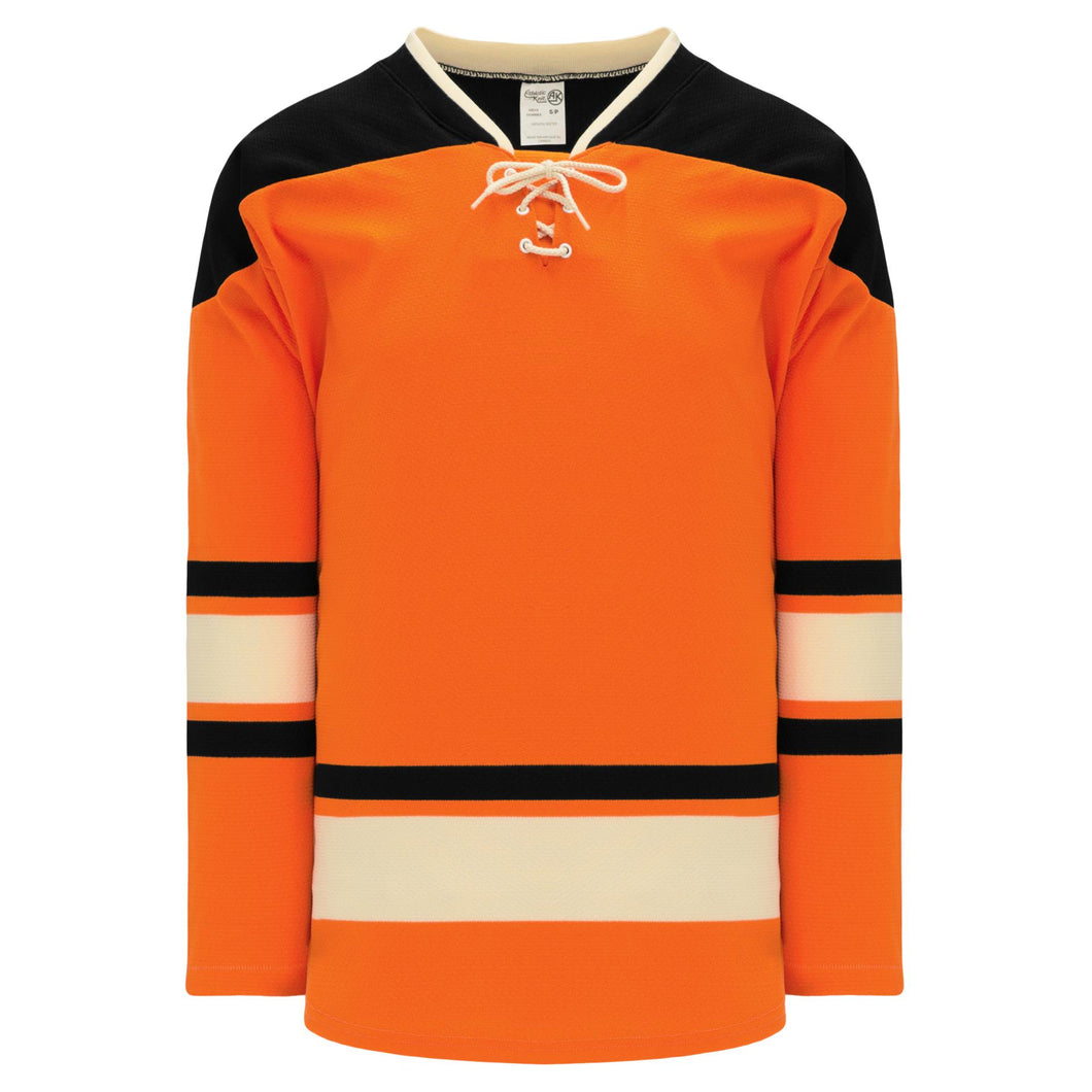 flyers jersey with laces