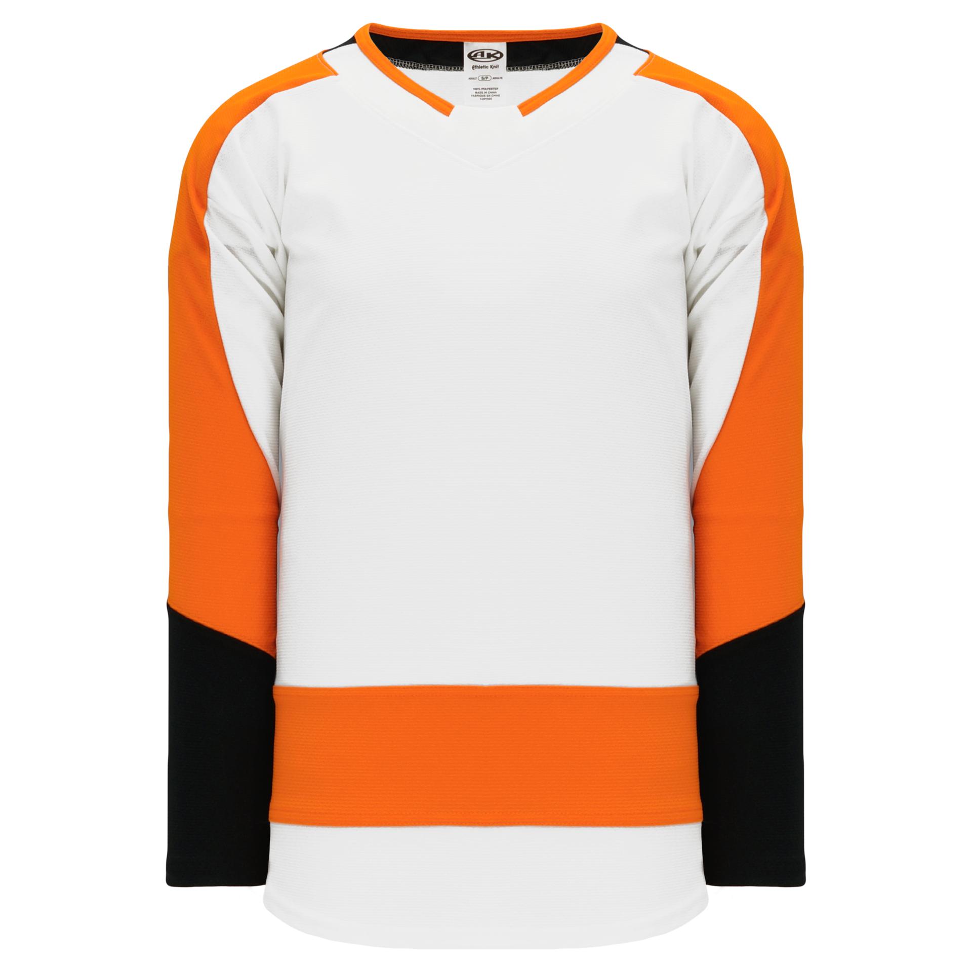 blank flyers jersey