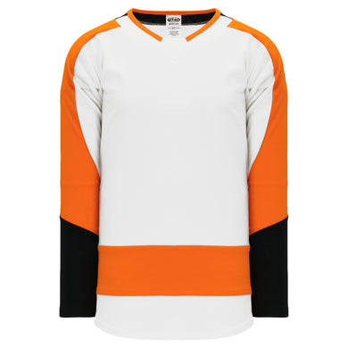 flyers grey practice jersey