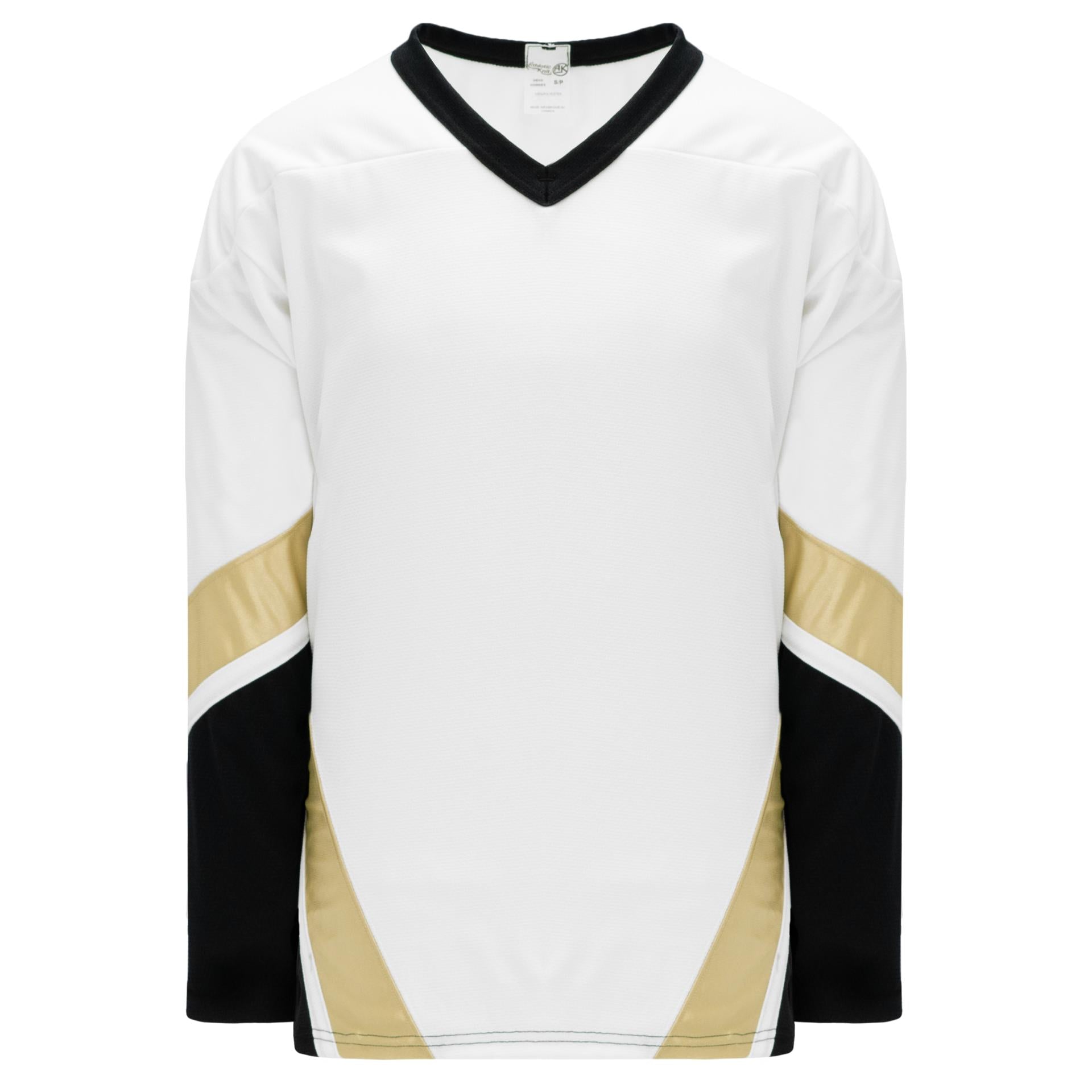 penguins blank jersey