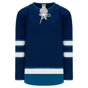 Winnipeg Jets Blank Hockey Jerseys 