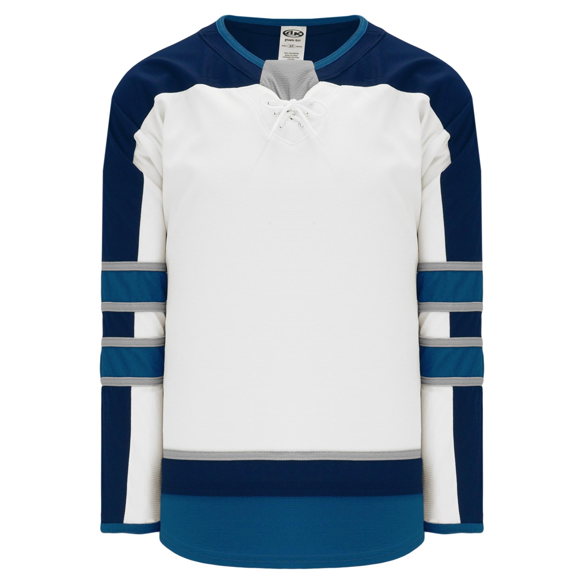 jets hockey jersey