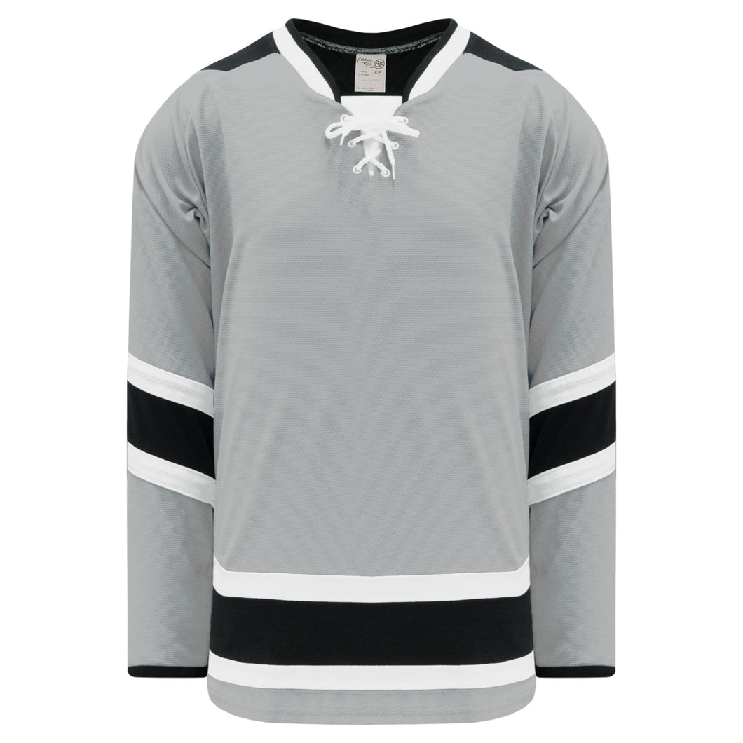 la kings uncrested jersey