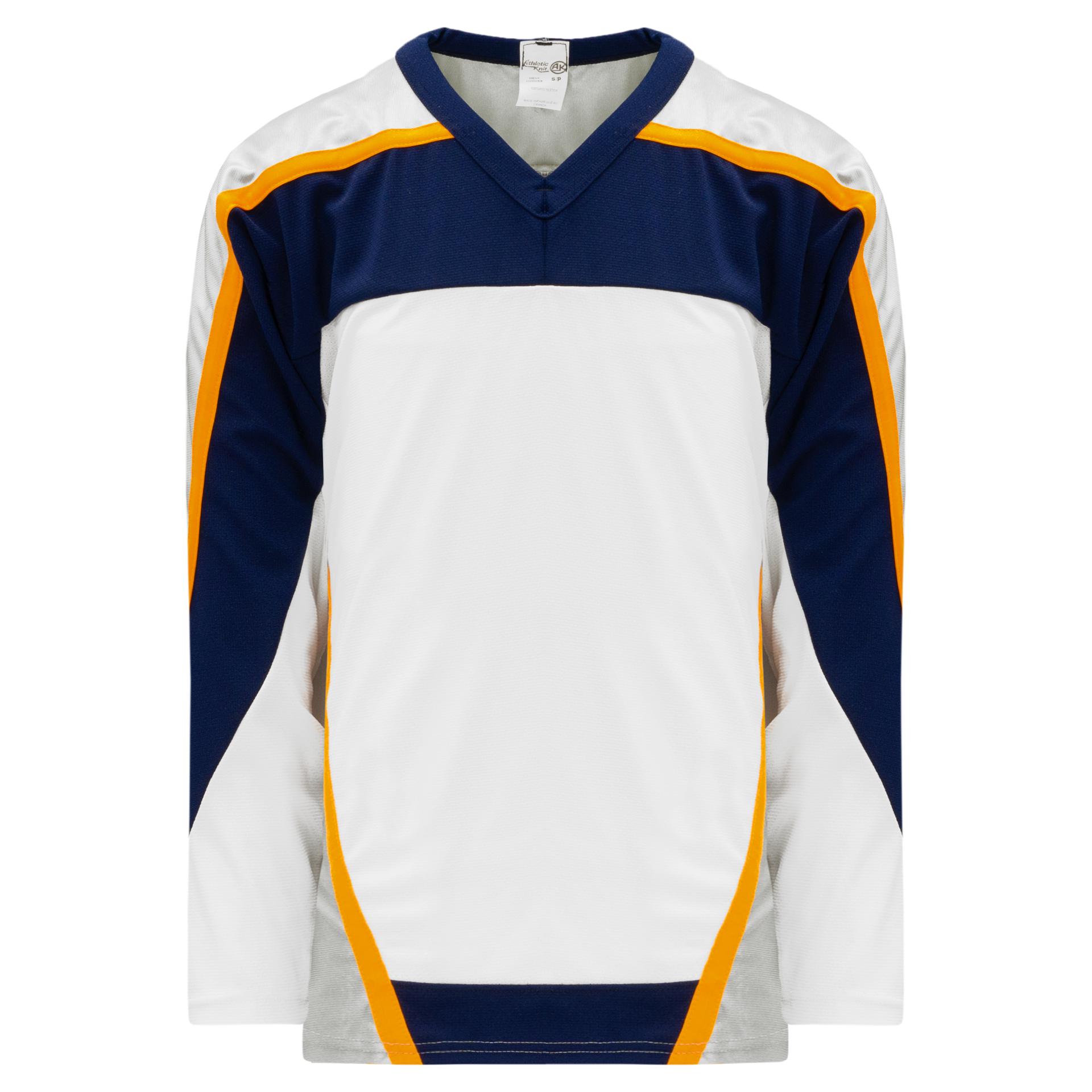 nashville predators uncrested jersey