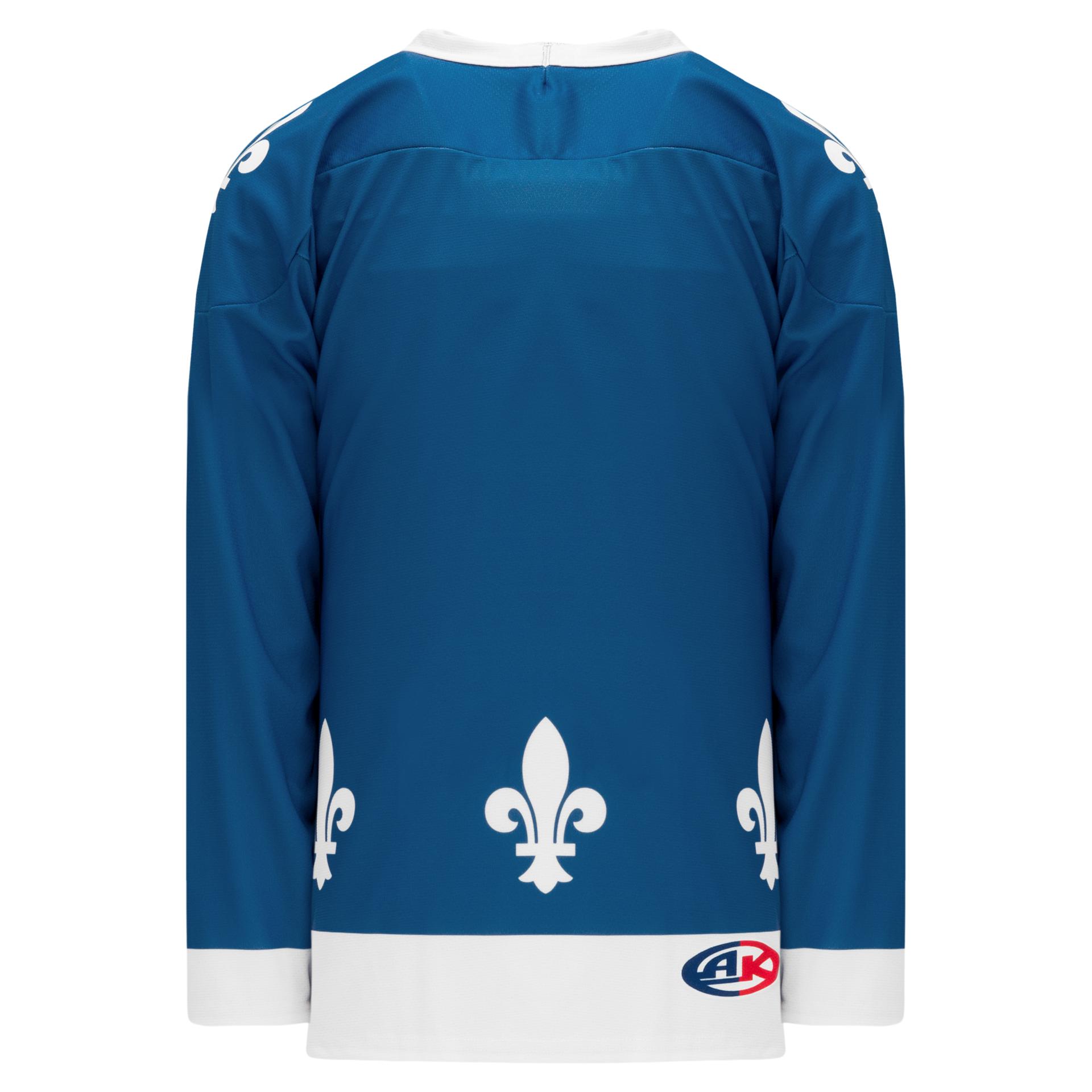 nordiques hockey jersey