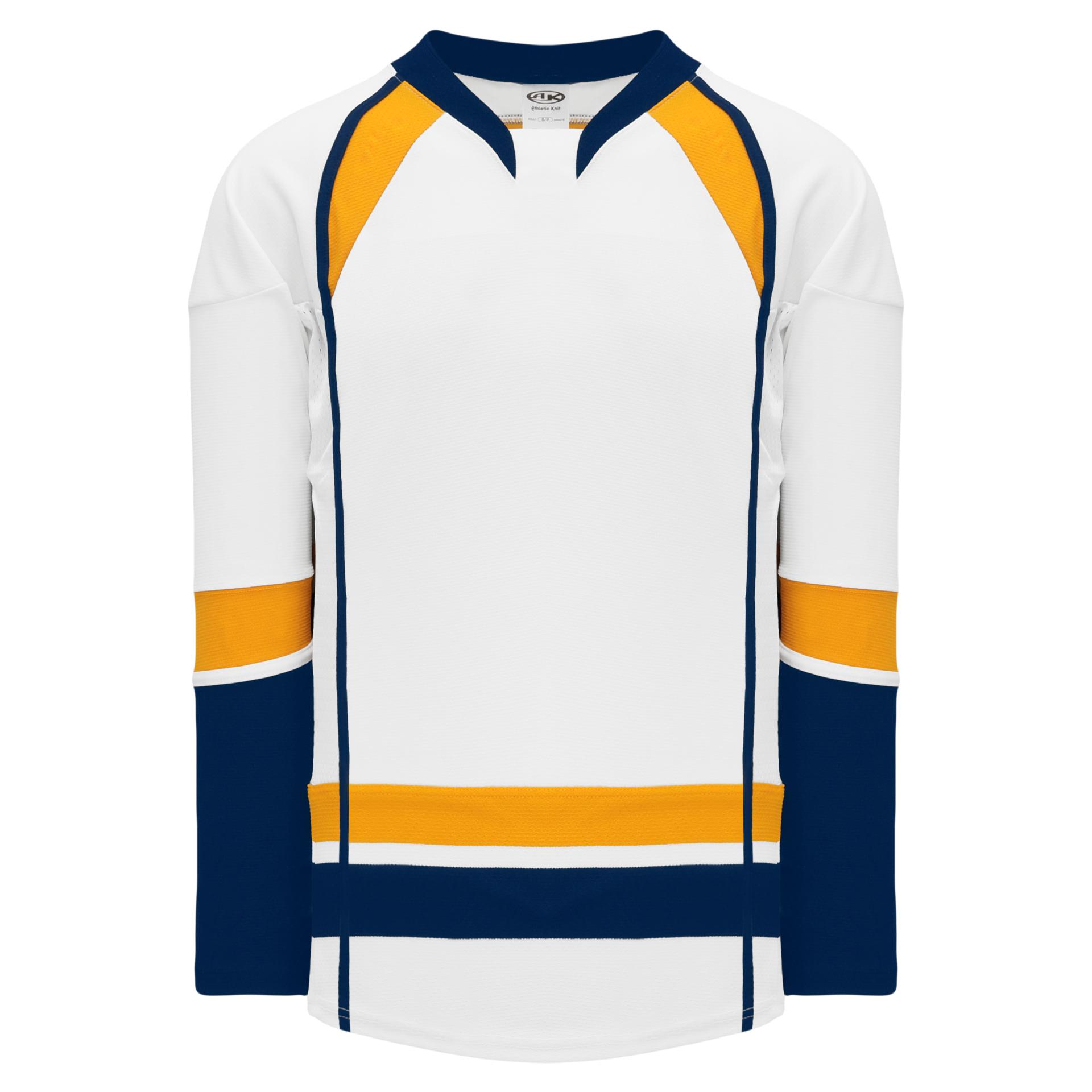 nashville hockey jersey