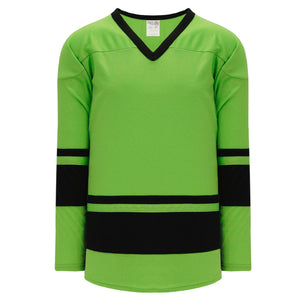 Blank Dallas Stars Blackout Jersey - Athletic Knit DAL655B