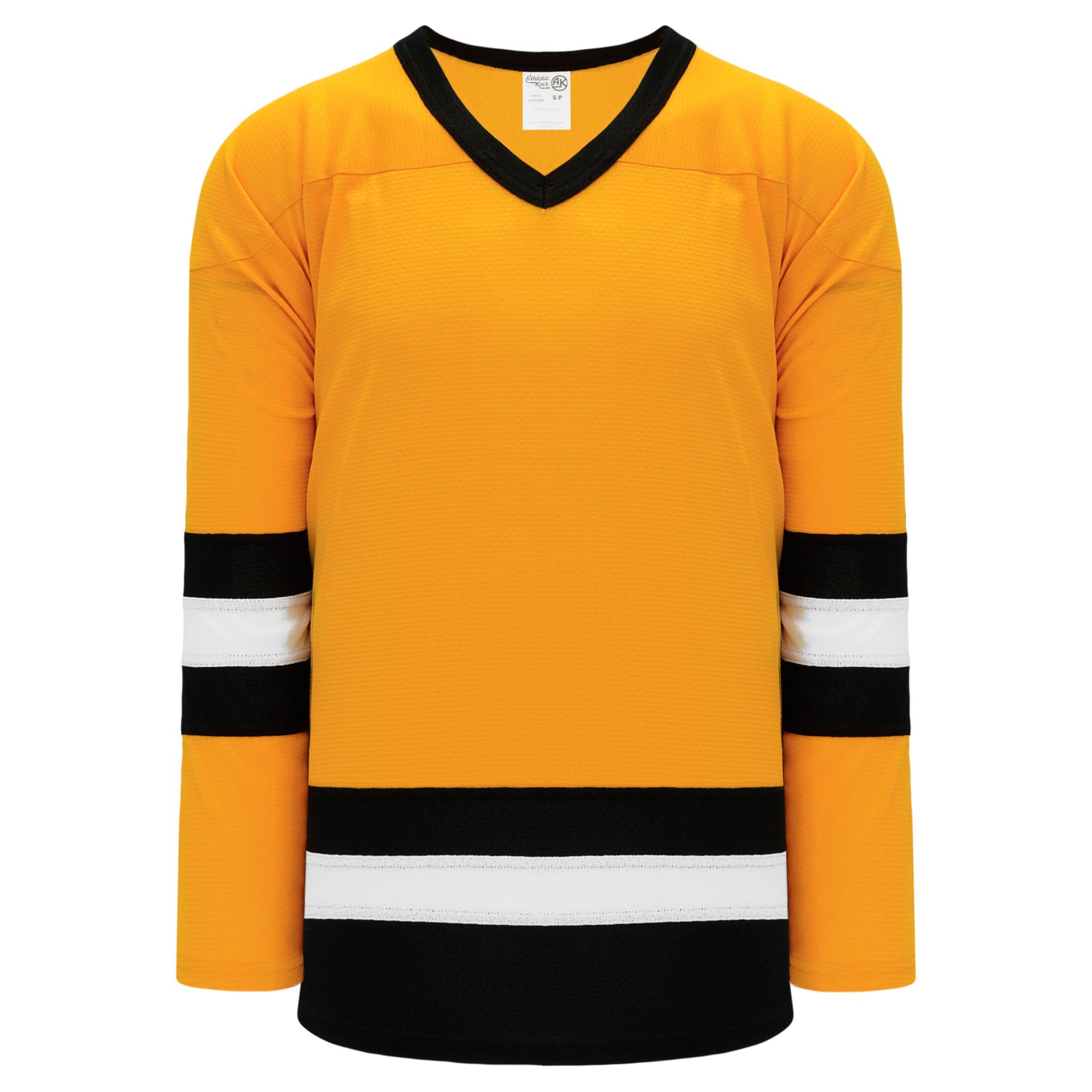 blank black hockey jersey