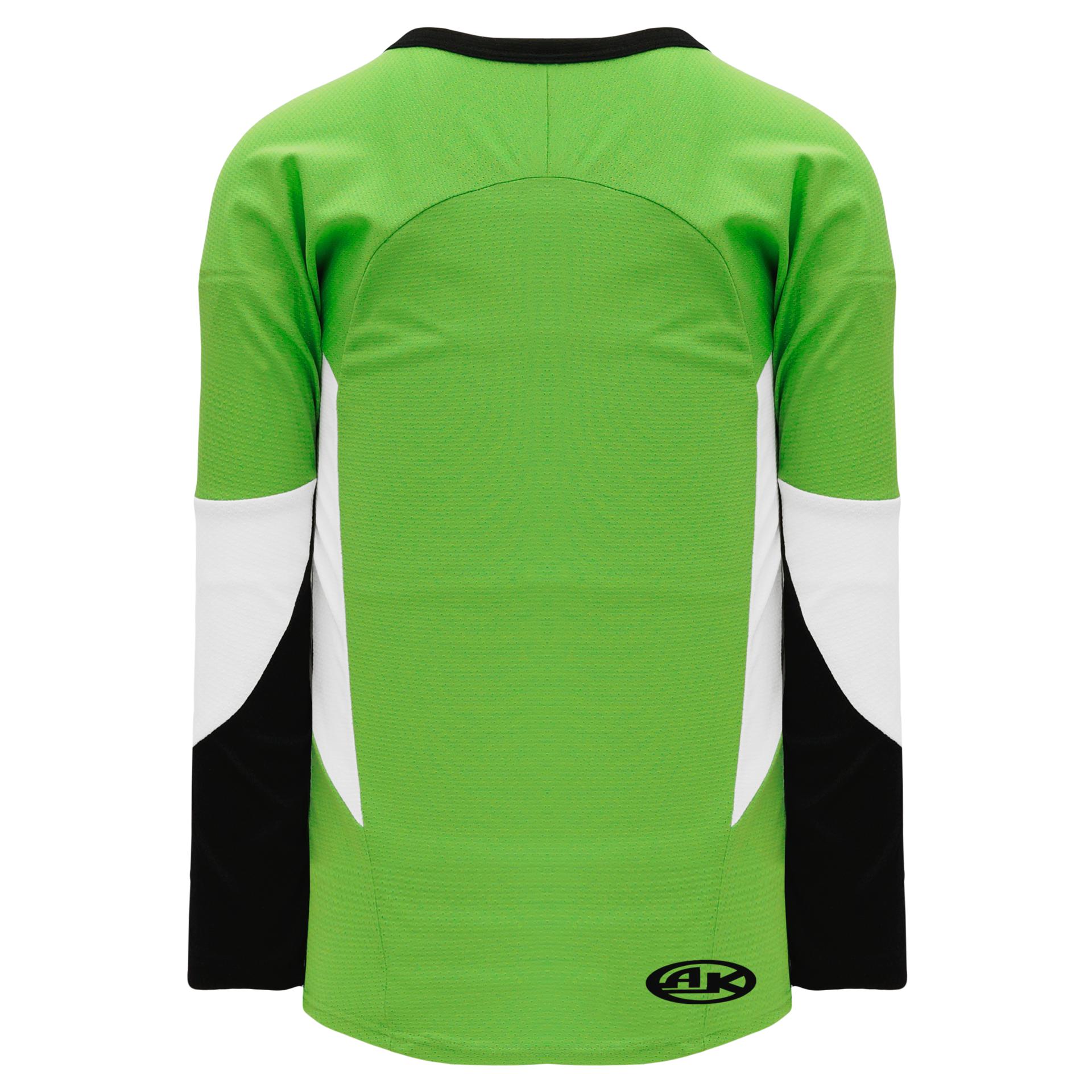 lime green hockey jersey