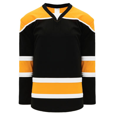 black nhl jerseys