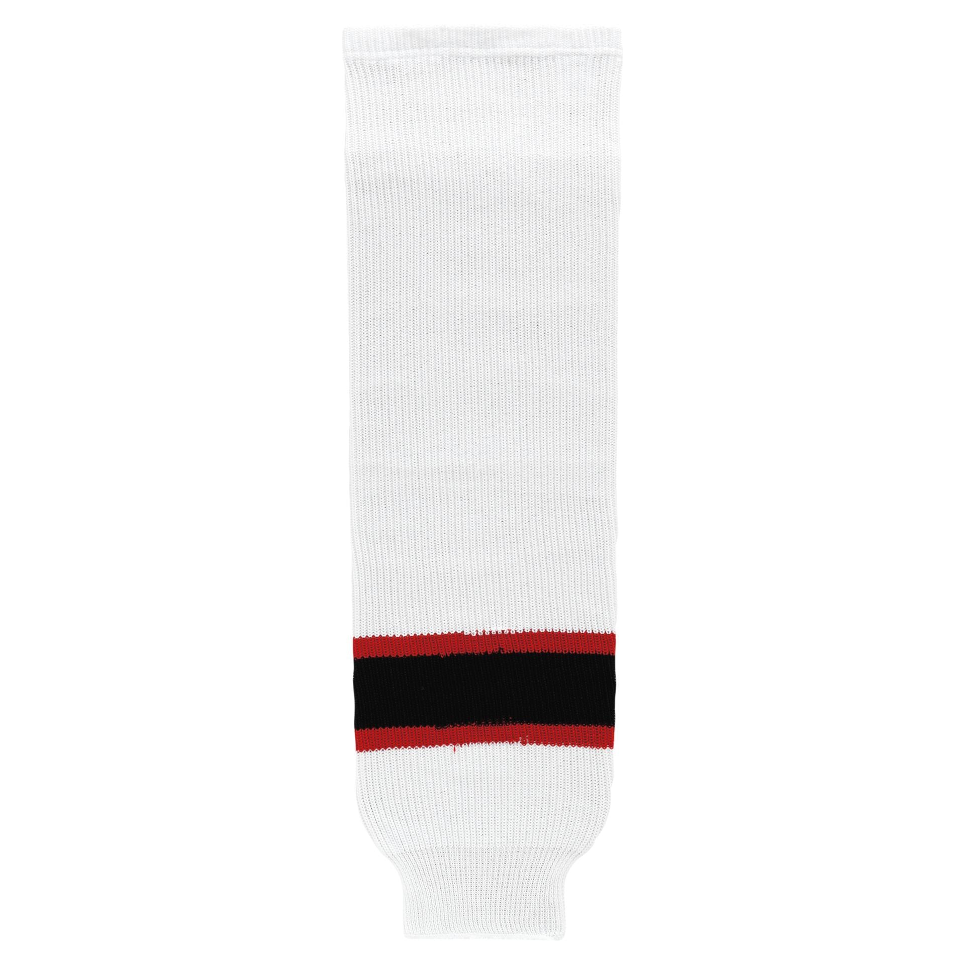 new jersey devils hockey socks