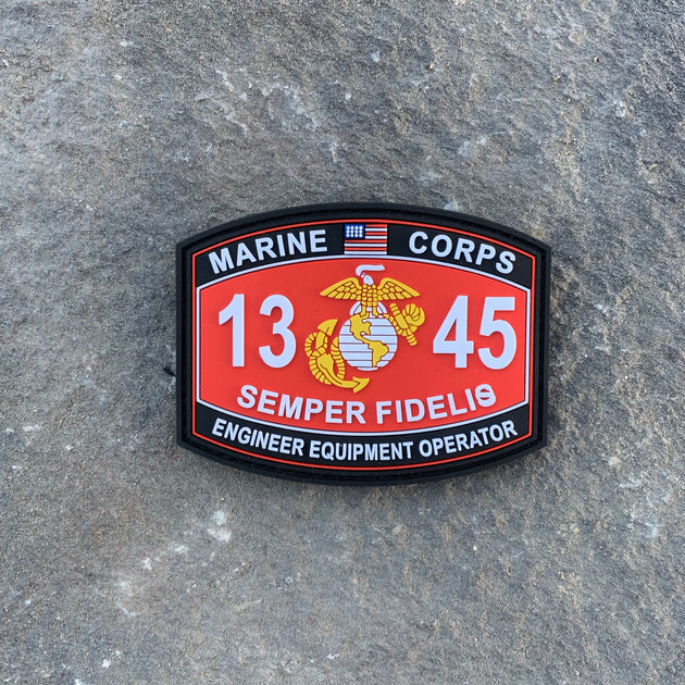 1345 marine mos