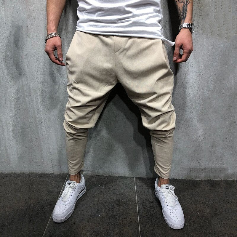 pencil ankle pants