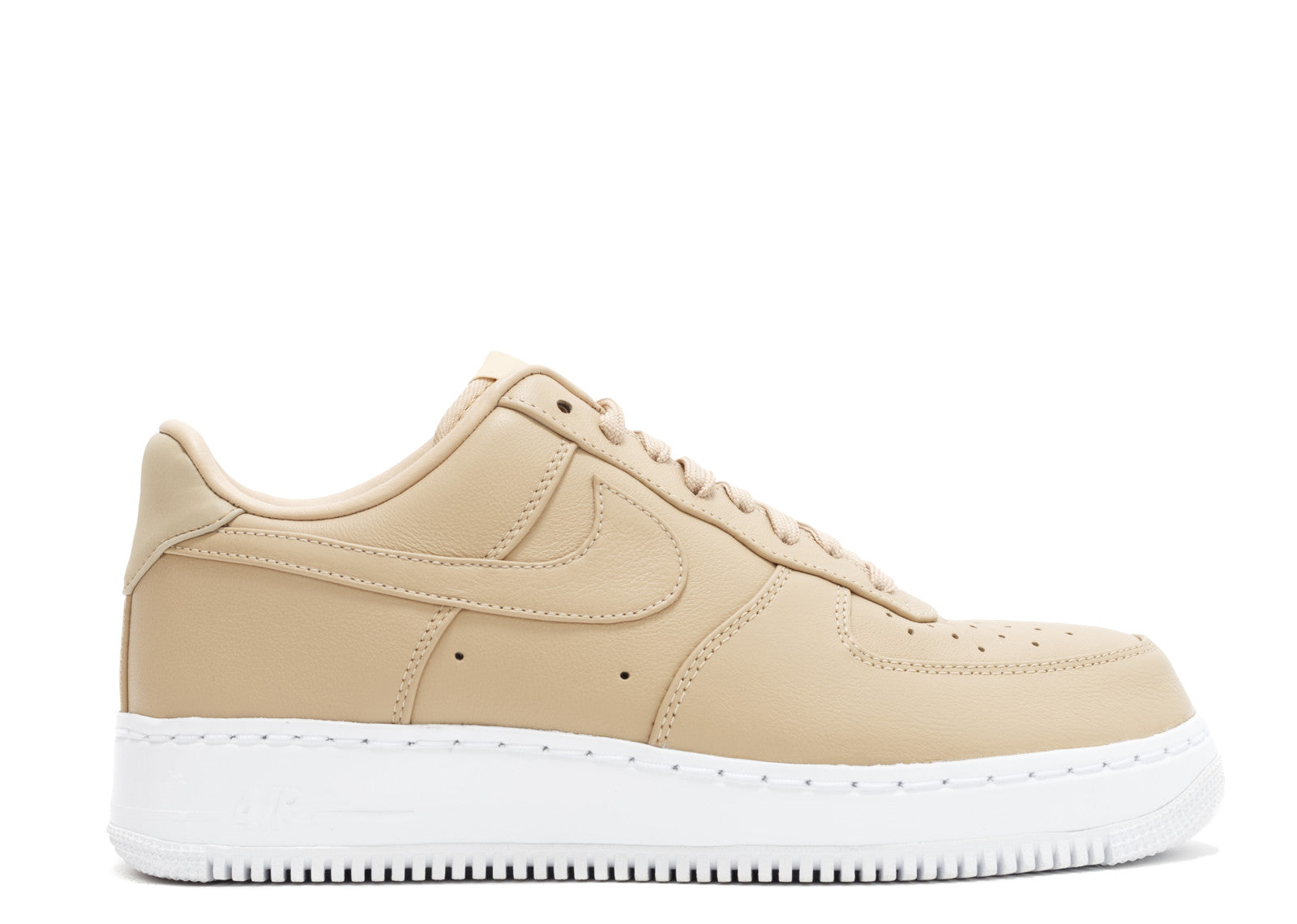 off white air force 1 tan