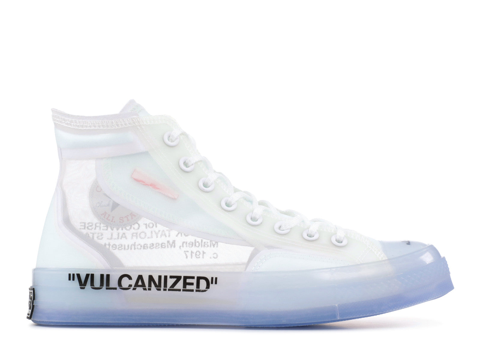 nike x off white converse