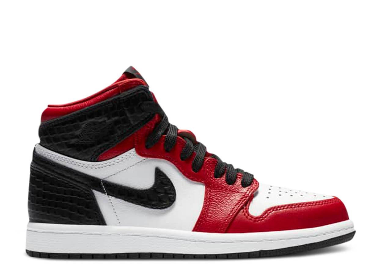 air jordan 1 satin snake chicago