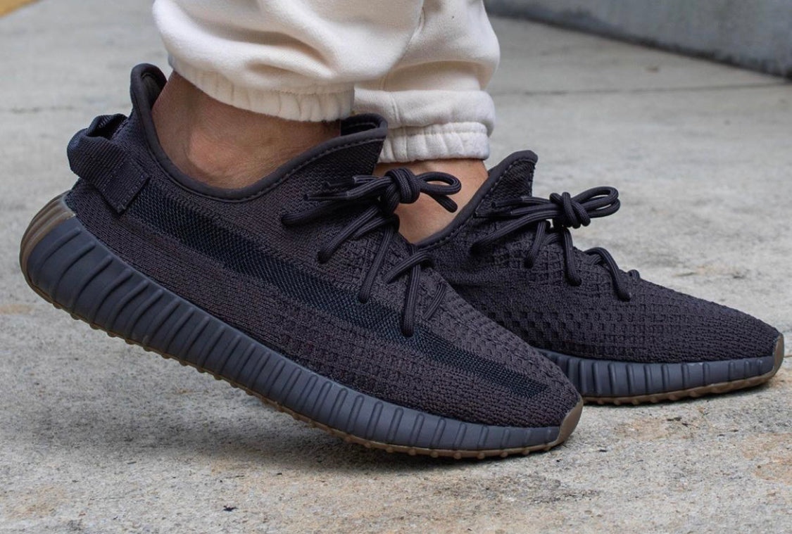 yeezy cinder brown