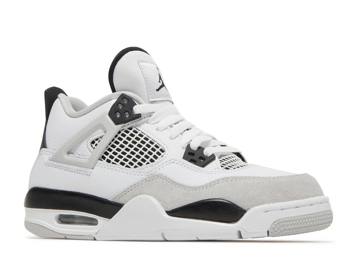 nike air jordan 4 black