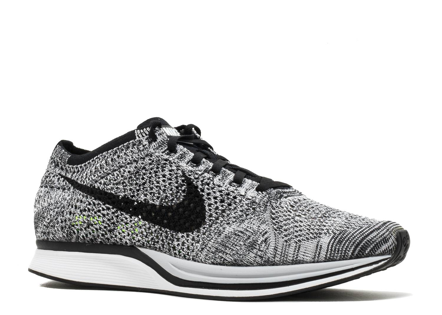 flyknit racer cookies and cream