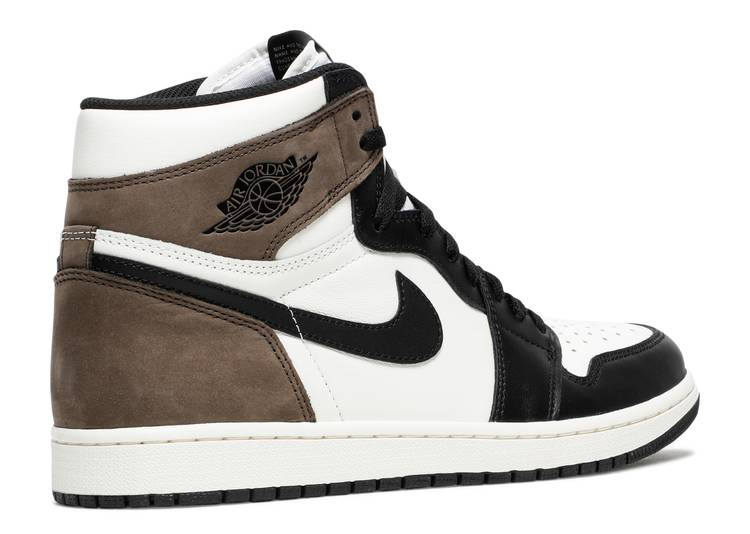 jordan 1s mochas